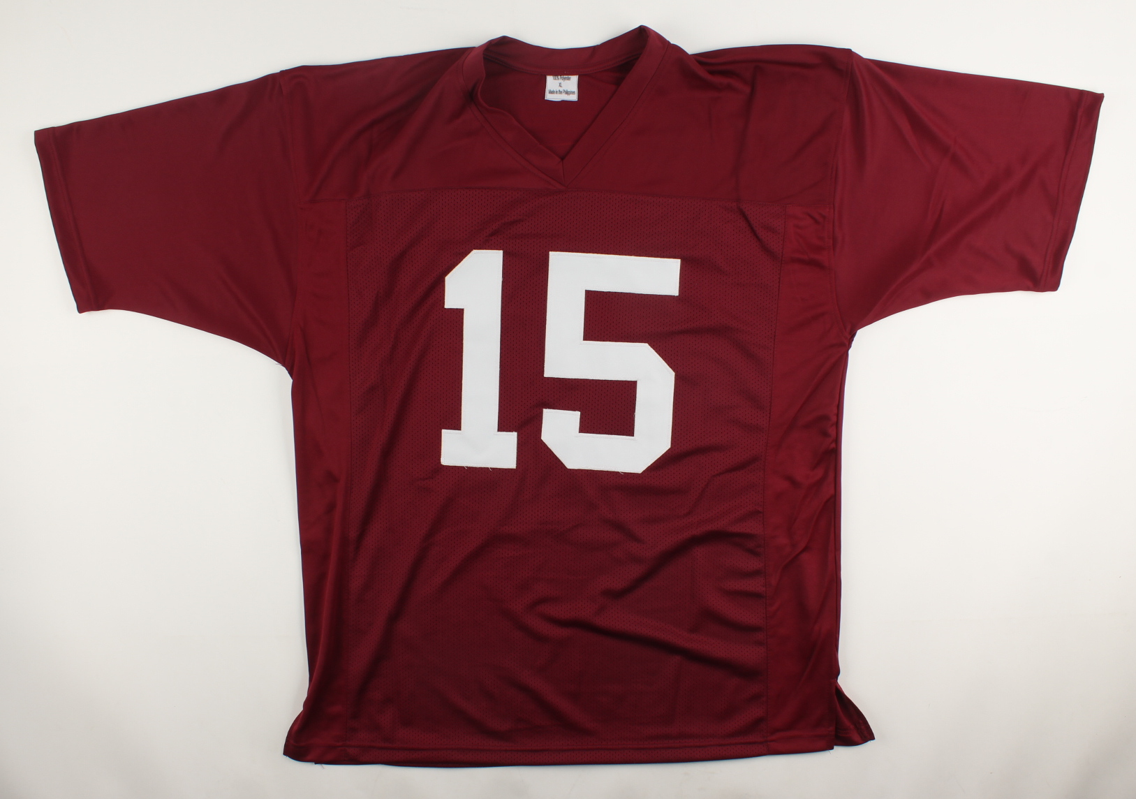 Xavier Mckinney Signed Jersey (JSA) at PristineAuction.com Xavier Mckinney Signed Jersey (JSA) at PristineAuction.com