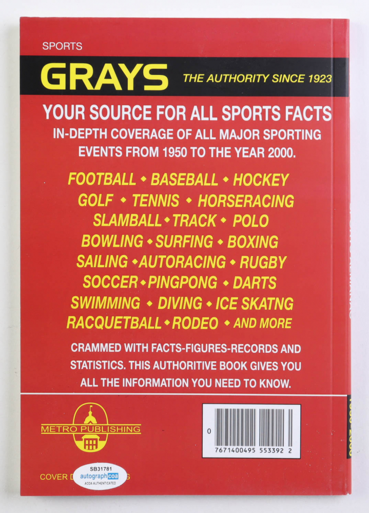 Michael J. Fox & Christopher Lloyd Signed "Back to the Future Part II