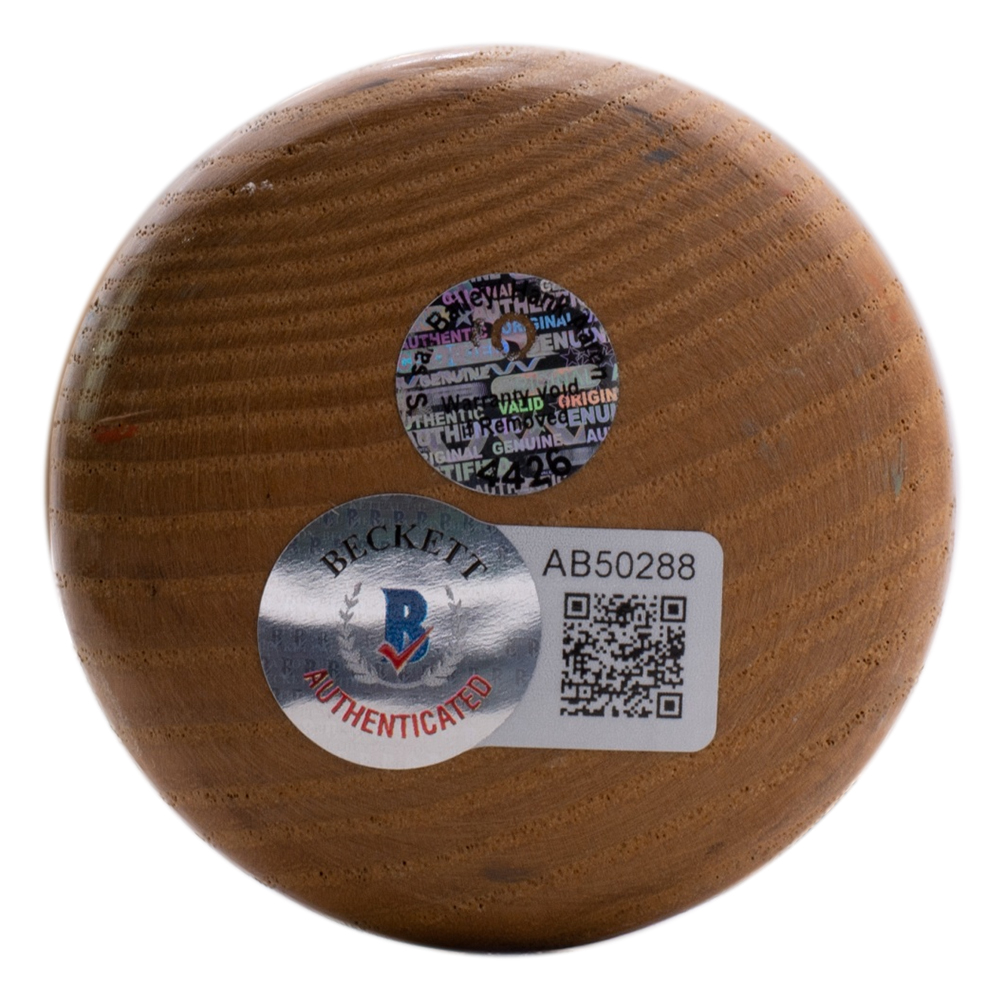 Hank Aaron Signed Louisville Slugger Player Model Baseball Bat (Beckett) at PristineAuction.com Hank Aaron Signed Louisville Slugger Player Model Baseball Bat (Beckett) at PristineAuction.com