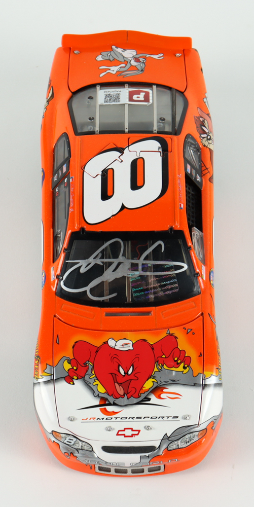 Dale Earnhardt Jr. LE #8 Looney Tunes Rematch 2002 Monte Carlo 1:24 Scale Die Cast Car