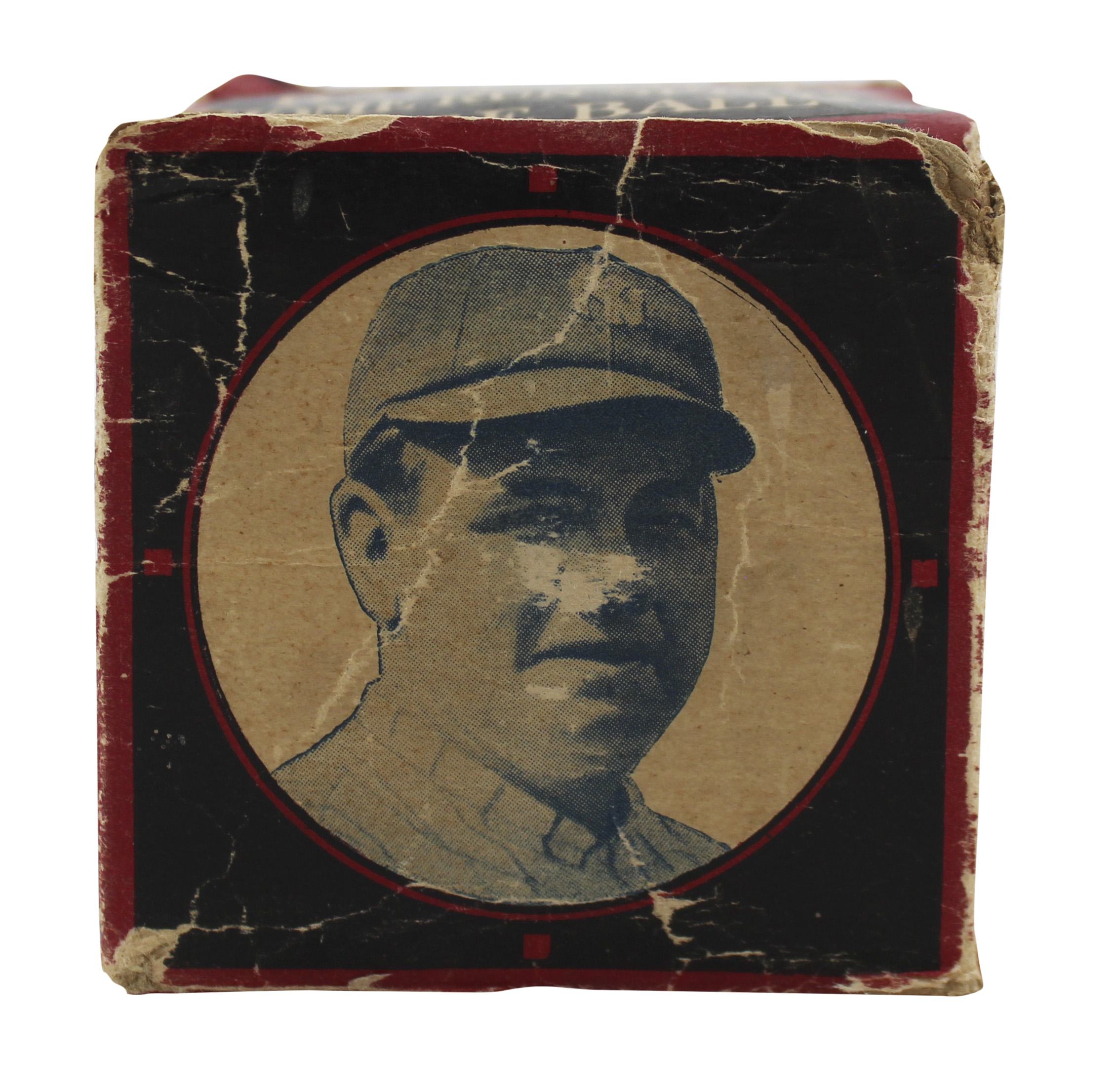 Babe Ruth Signed Babe Ruth Home Run Special Logo Baseball (PSA) at PristineAuction.com Babe Ruth Signed Babe Ruth Home Run Special Logo Baseball (PSA) at PristineAuction.com