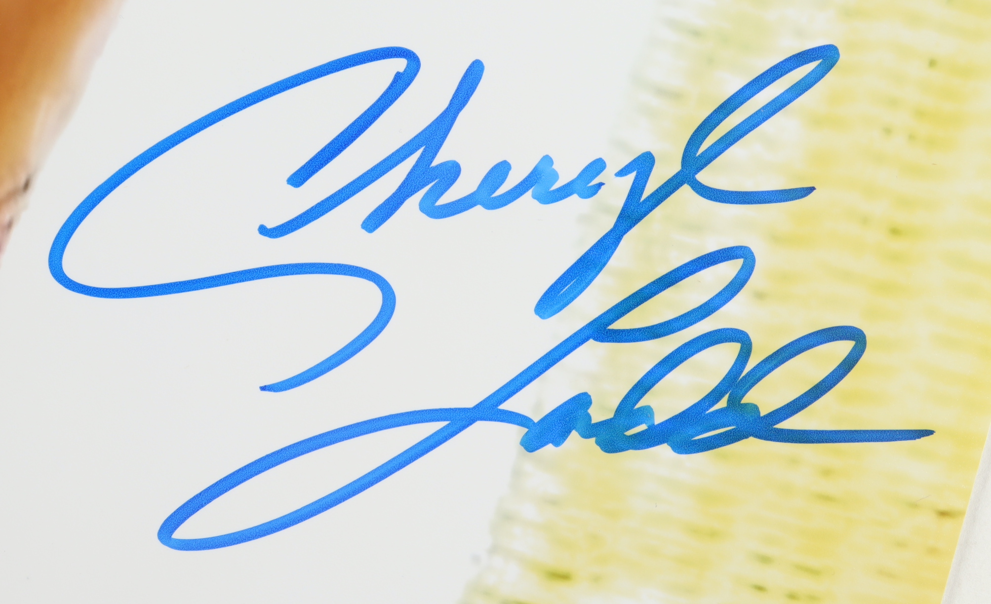 Cheryl Ladd Signed 11x14 Photo (JSA) at PristineAuction.com Cheryl Ladd Signed 11x14 Photo (JSA) at PristineAuction.com