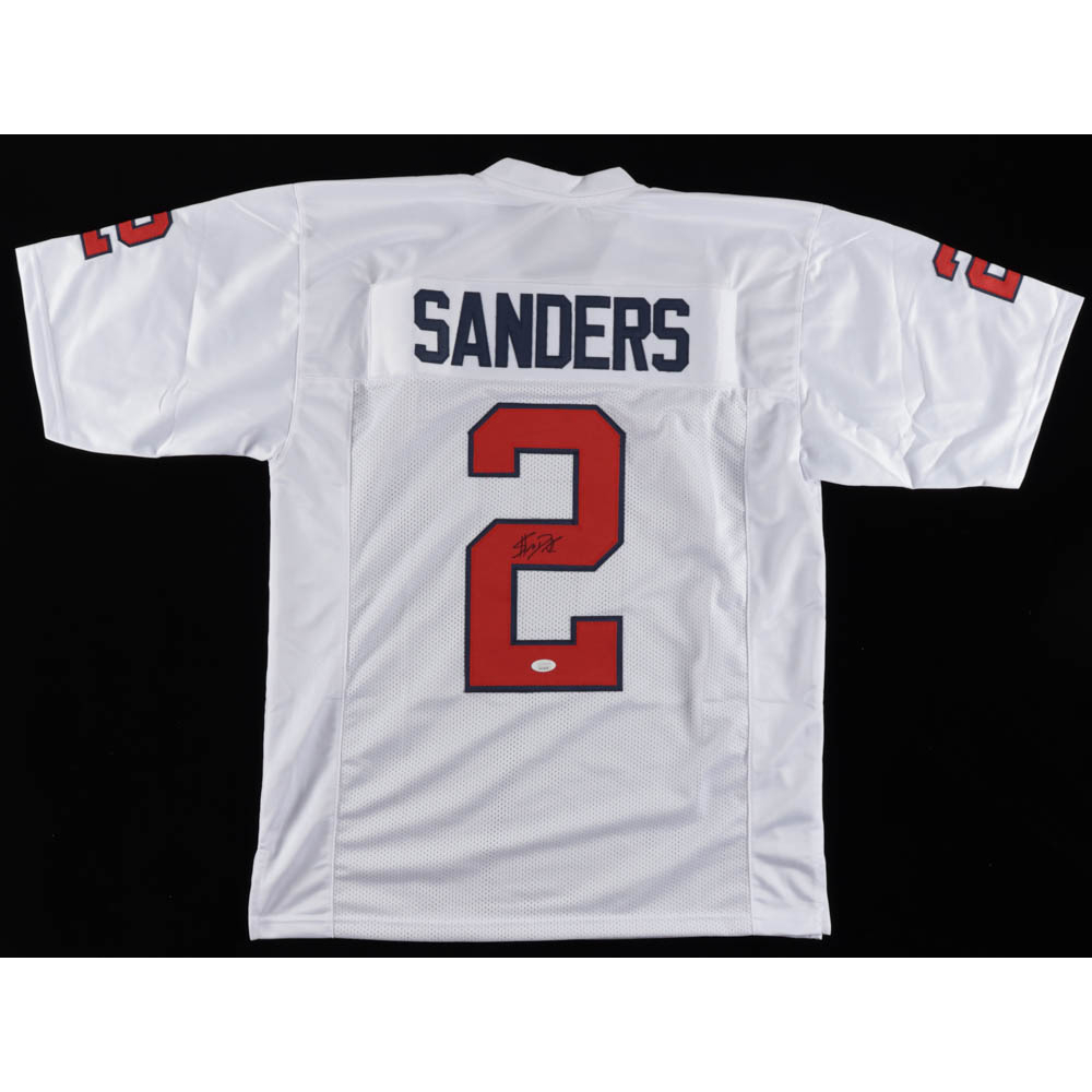 Shedeur Sanders Signed Jersey (JSA) Pristine Auction