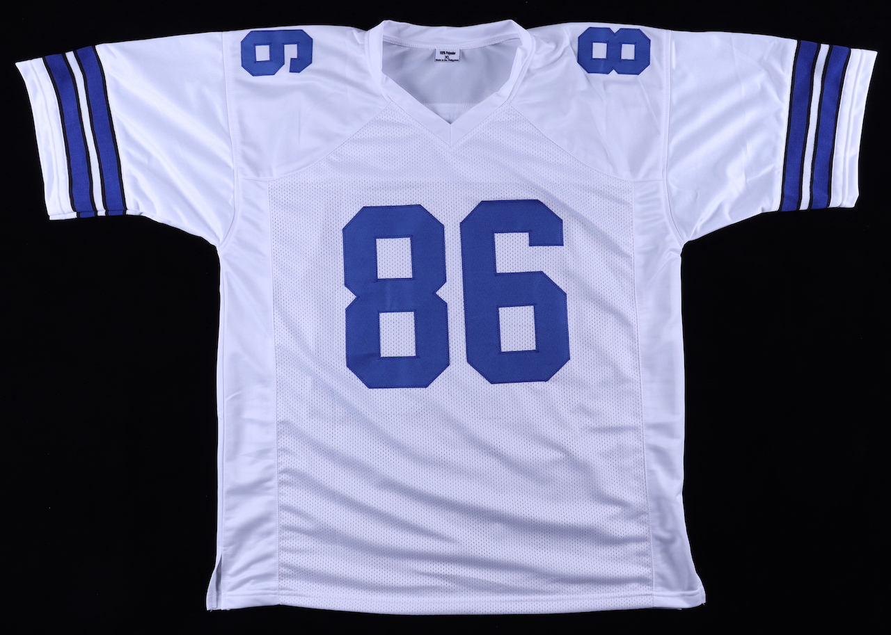 Dalton Schultz Signed Jersey (JSA) at PristineAuction.com Dalton Schultz Signed Jersey (JSA) at PristineAuction.com