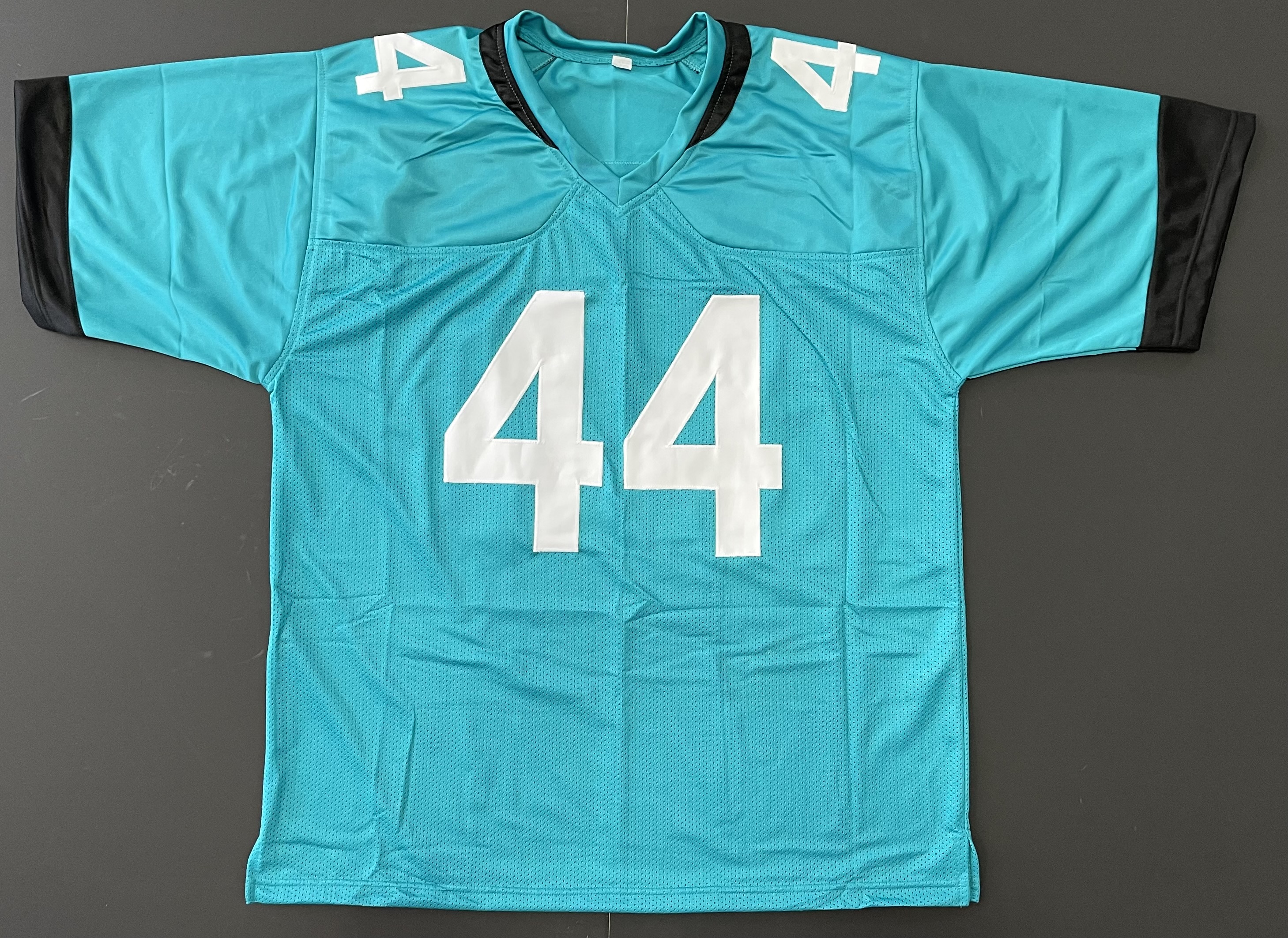 Travon Walker Signed Jersey (Beckett) at PristineAuction.com Travon Walker Signed Jersey (Beckett) at PristineAuction.com