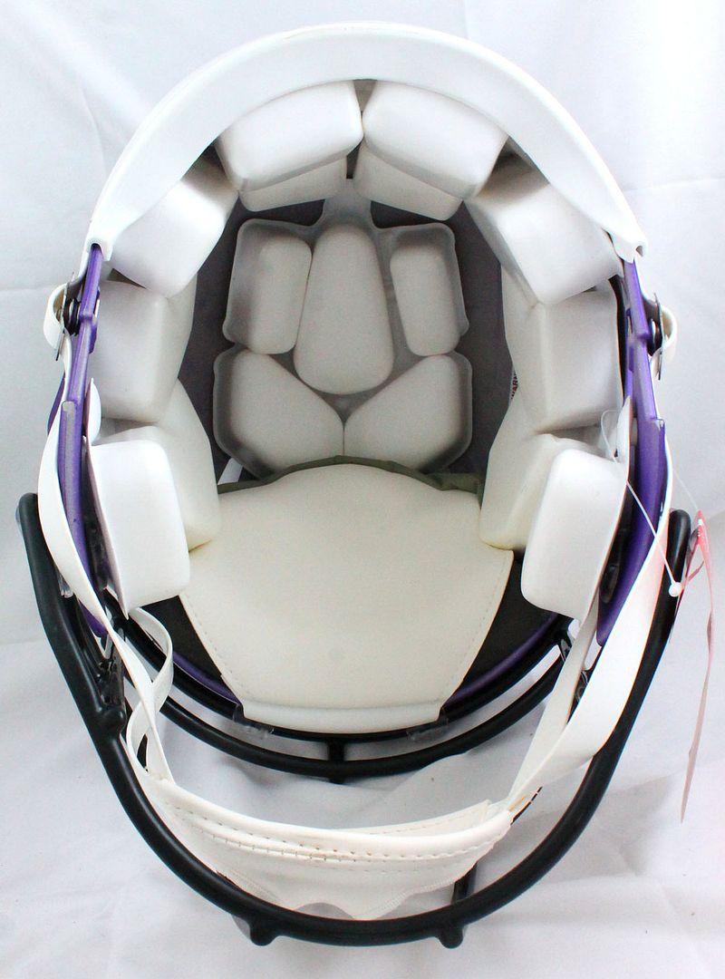 Adrian Peterson Signed Vikings Full-Size Authentic On-Field Speed Helmet (Beckett) at PristineAuction.com Adrian Peterson Signed Vikings Full-Size Authentic On-Field Speed Helmet (Beckett) at PristineAuction.com