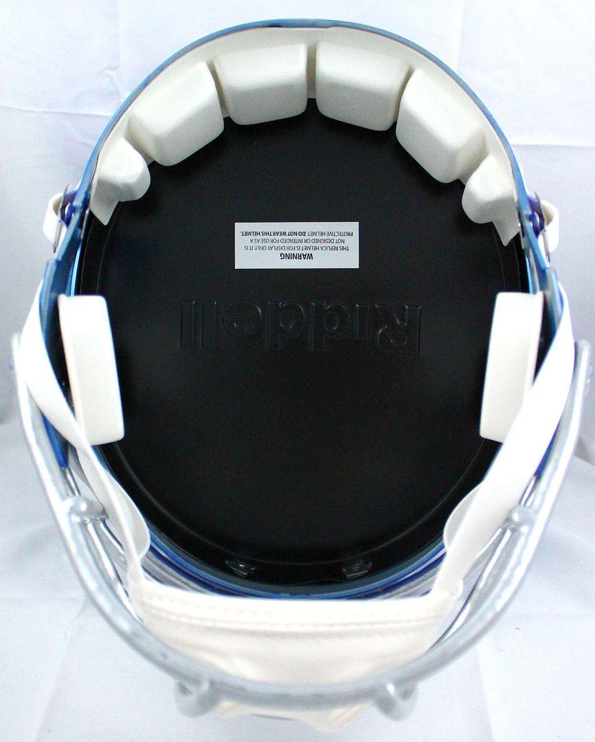 Michael "Playmaker" Irvin Signed Cowboys Full-Size Flash Alternate Speed Helmet (Beckett) at PristineAuction.com Michael "Playmaker" Irvin Signed Cowboys Full-Size Flash Alternate Speed Helmet (Beckett) at PristineAuction.com