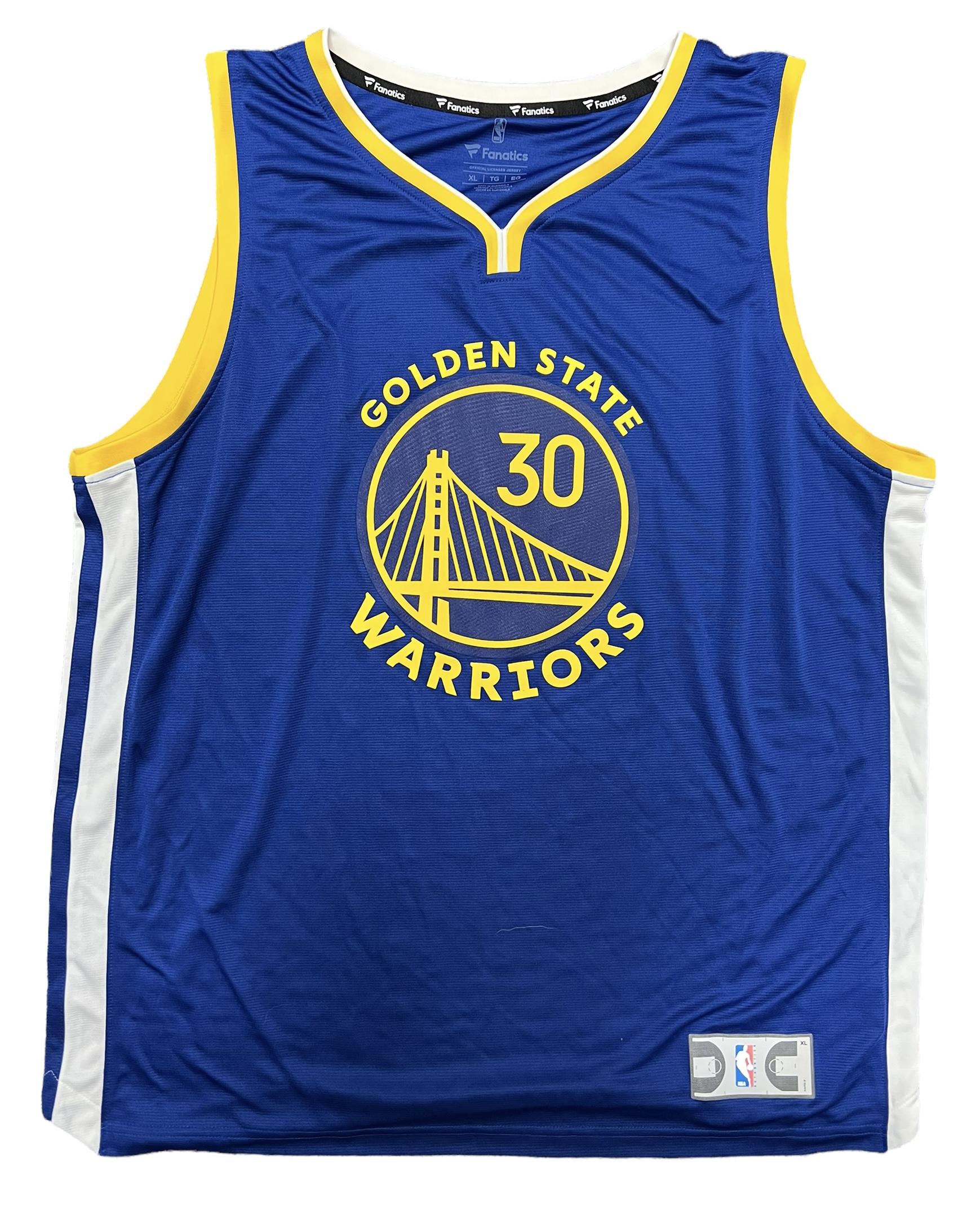 Stephen Curry Signed Warriors Jersey (Steiner) at PristineAuction.com Stephen Curry Signed Warriors Jersey (Steiner) at PristineAuction.com