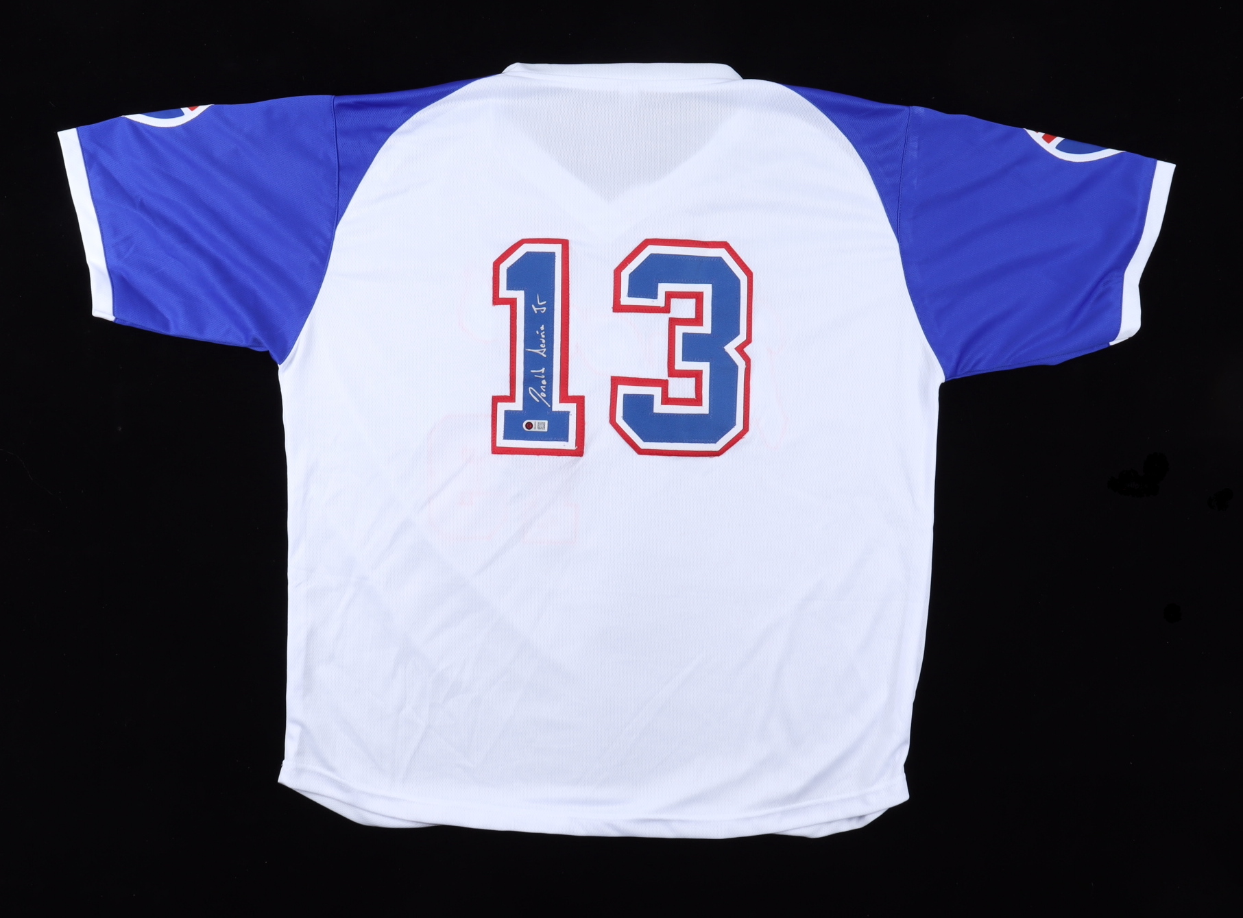 Ronald Acuna Jr. Signed Jersey (Acuna Jr.) at PristineAuction.com Ronald Acuna Jr. Signed Jersey (Acuna Jr.) at PristineAuction.com