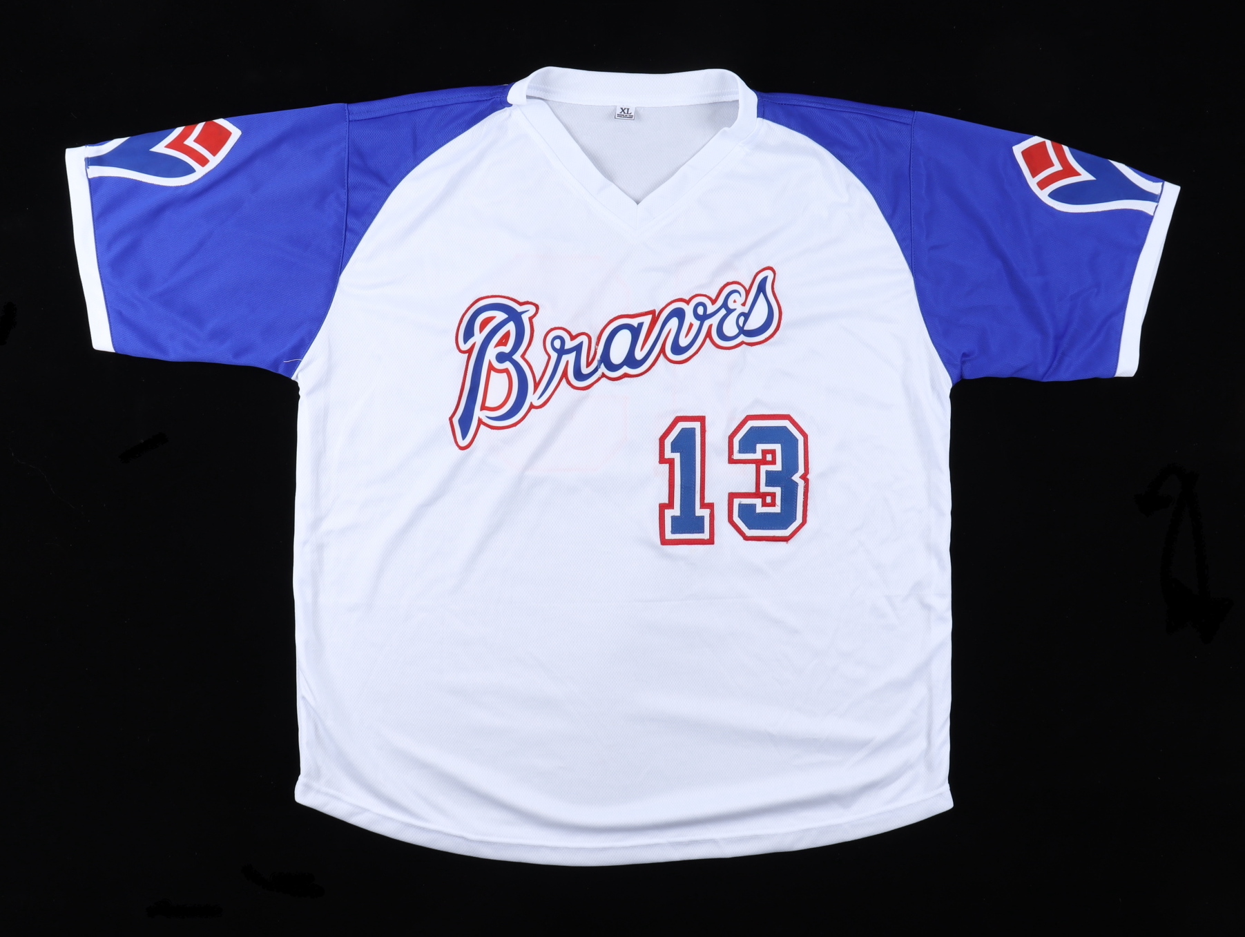 Ronald Acuna Jr. Signed Jersey (Acuna Jr.) at PristineAuction.com Ronald Acuna Jr. Signed Jersey (Acuna Jr.) at PristineAuction.com