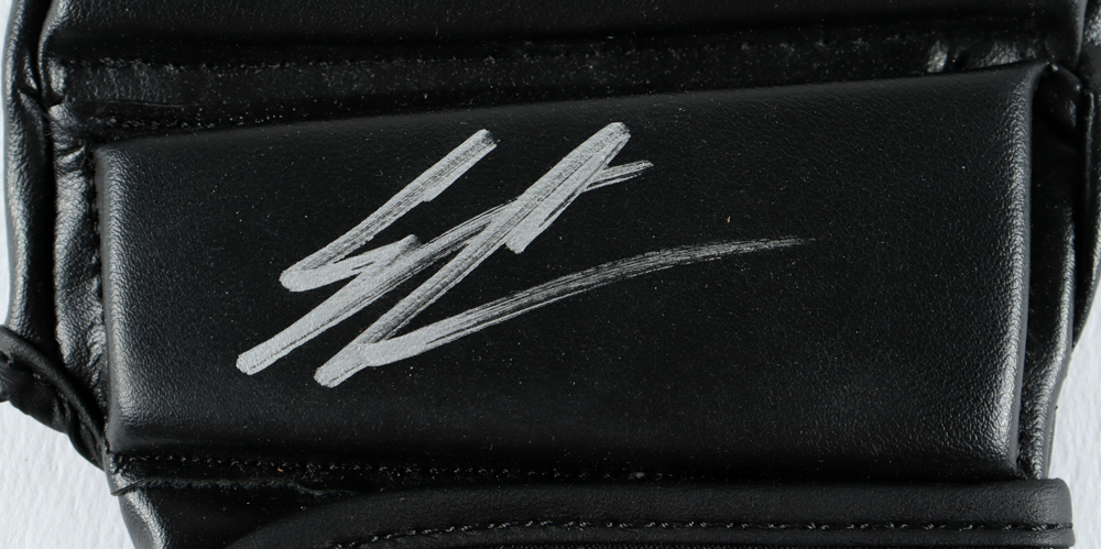 Donald "Cowboy" Cerrone Signed UFC Glove (PA) at PristineAuction.com Donald "Cowboy" Cerrone Signed UFC Glove (PA) at PristineAuction.com