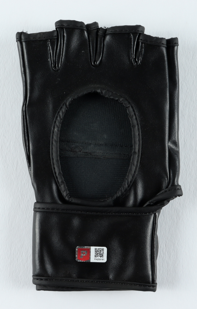 Donald "Cowboy" Cerrone Signed UFC Glove (PA) at PristineAuction.com Donald "Cowboy" Cerrone Signed UFC Glove (PA) at PristineAuction.com