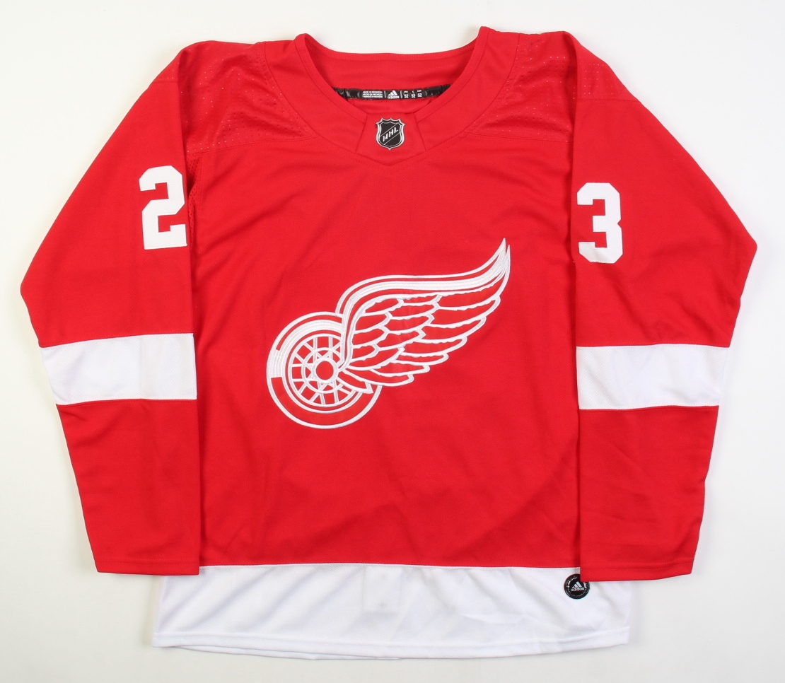 Lucas Raymond Signed Jersey (JSA) at PristineAuction.com Lucas Raymond Signed Jersey (JSA) at PristineAuction.com