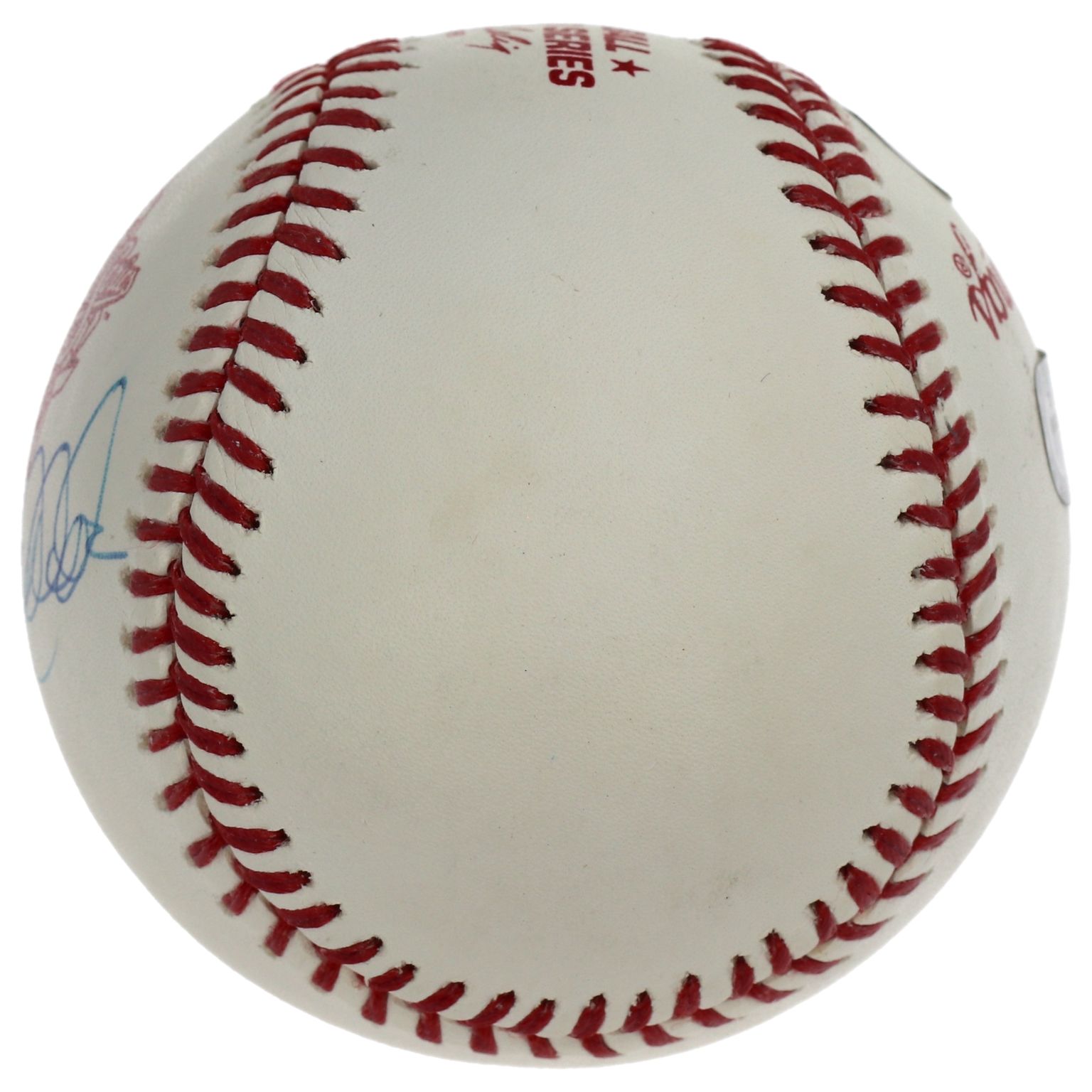Derek Jeter Signed 1998 World Series Baseball (MLB & Steiner) at PristineAuction.com Derek Jeter Signed 1998 World Series Baseball (MLB & Steiner) at PristineAuction.com