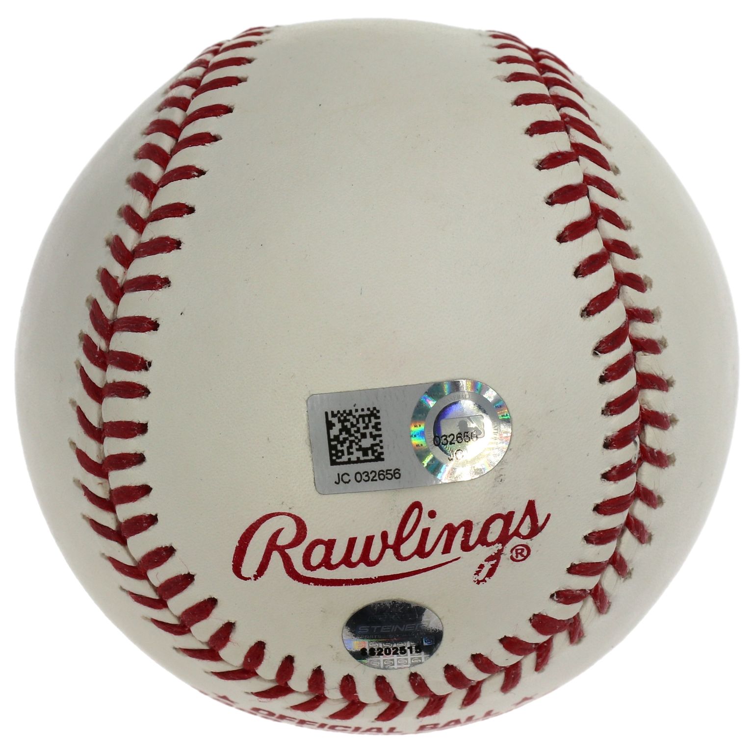 Derek Jeter Signed 1998 World Series Baseball (MLB & Steiner) at PristineAuction.com Derek Jeter Signed 1998 World Series Baseball (MLB & Steiner) at PristineAuction.com