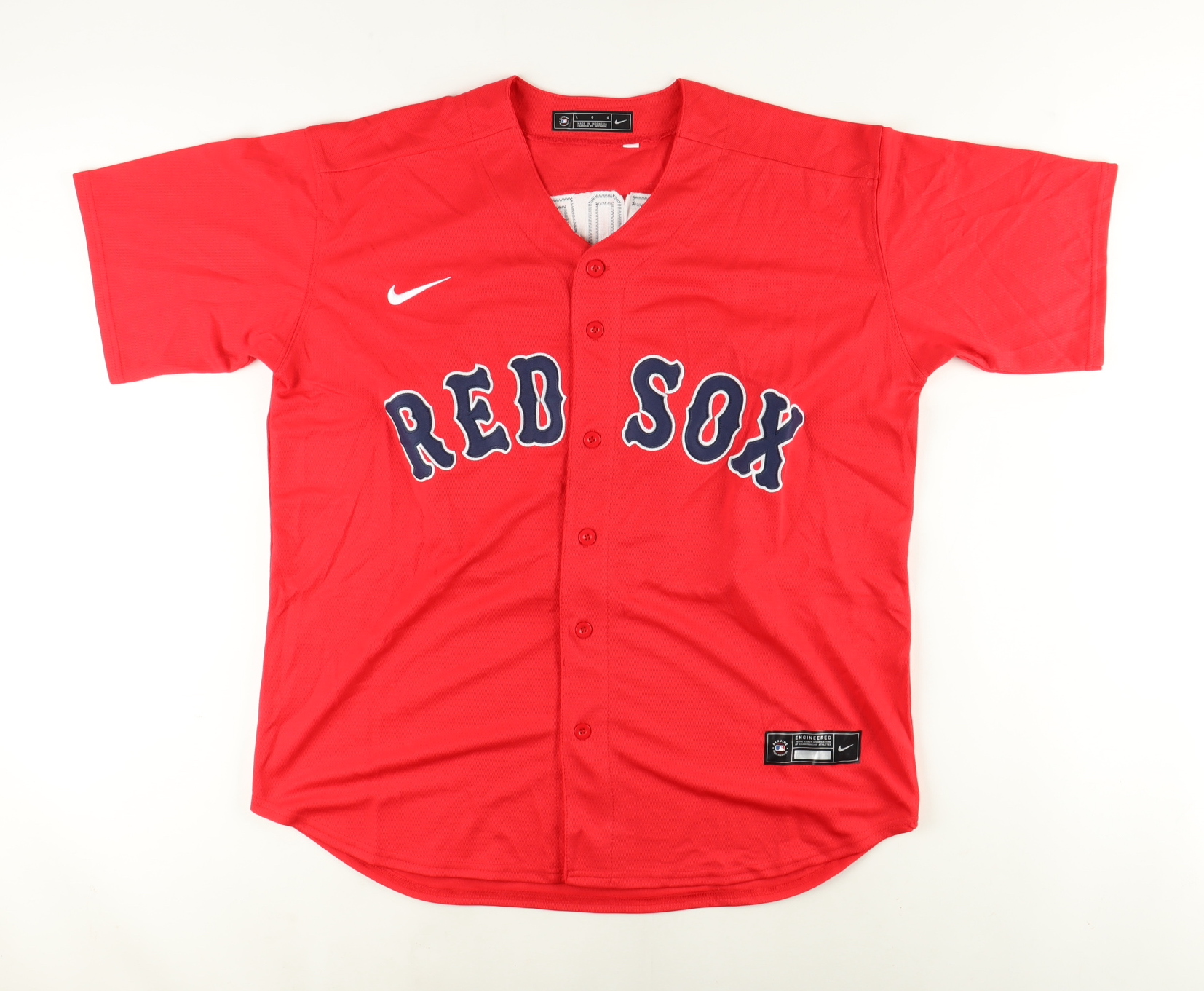 Trevor Story Signed Red Sox Jersey (JSA) at PristineAuction.com Trevor Story Signed Red Sox Jersey (JSA) at PristineAuction.com