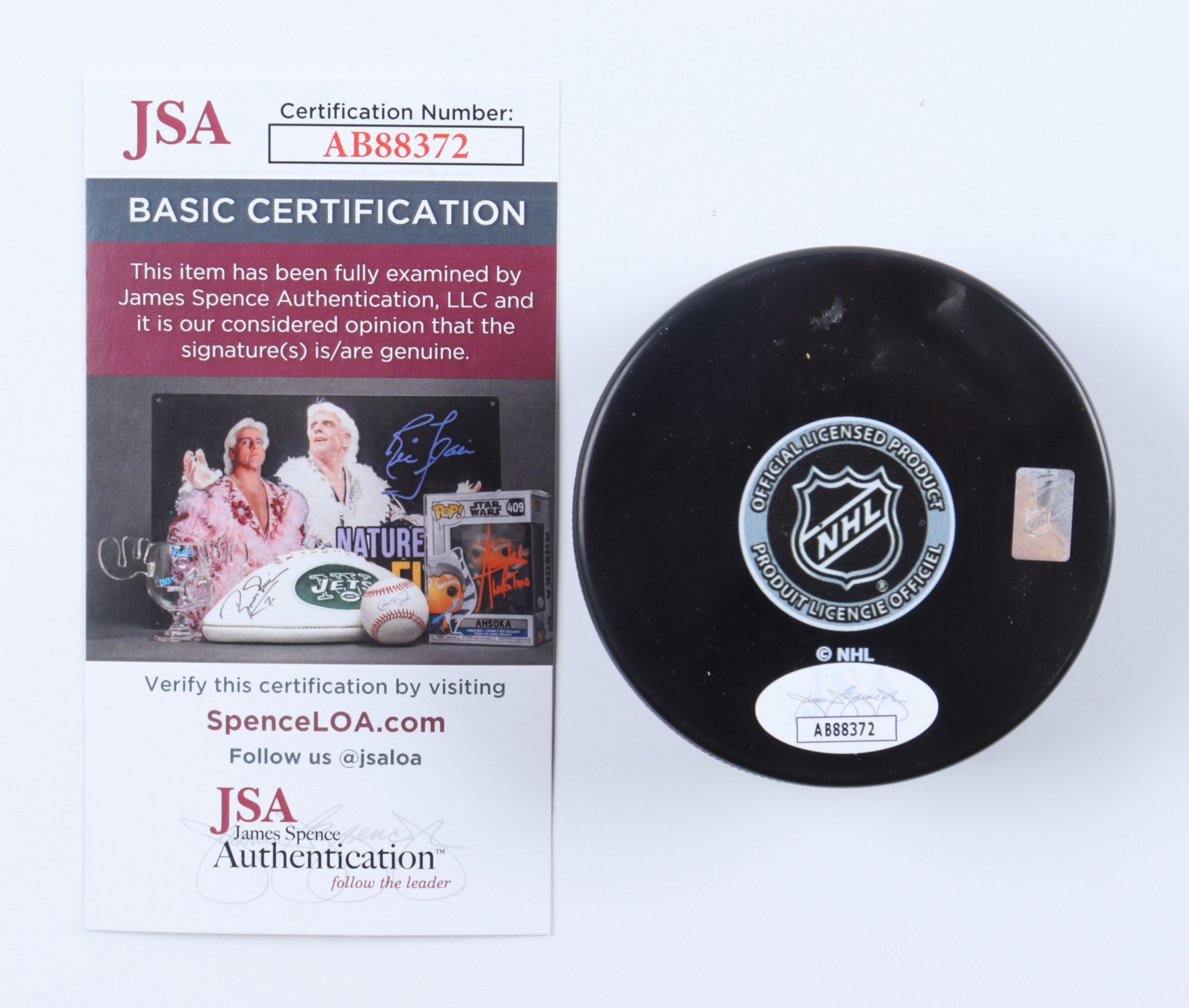Anton Stralman Signed Coyotes Logo Hockey Puck (JSA) at PristineAuction.com Anton Stralman Signed Coyotes Logo Hockey Puck (JSA) at PristineAuction.com