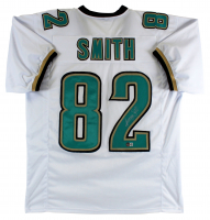 Jimmy Smith Signed Jersey (Beckett) at PristineAuction.com