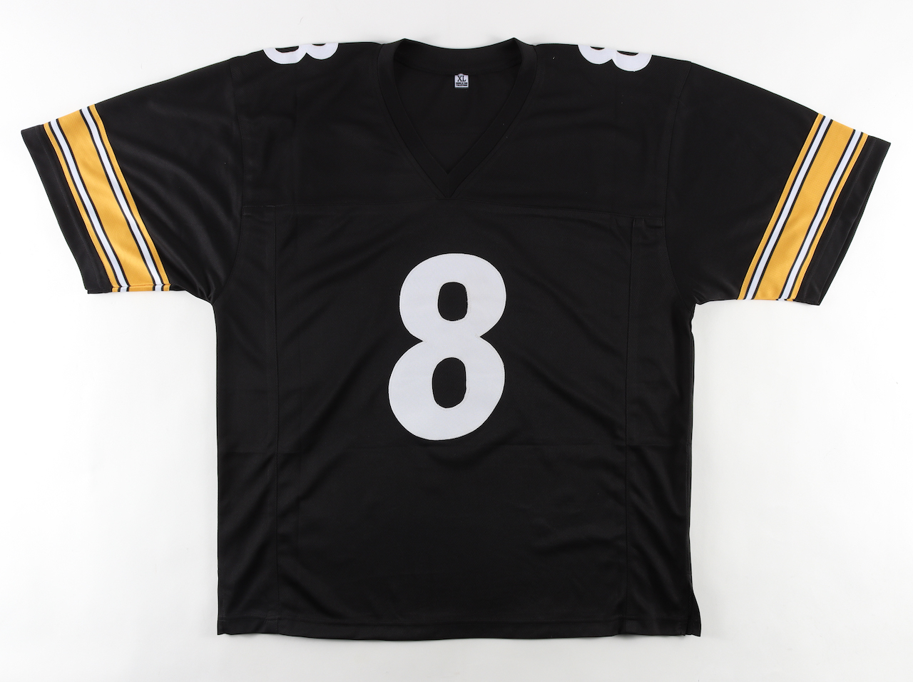 Tommy Maddox Signed Jersey (JSA) at PristineAuction.com Tommy Maddox Signed Jersey (JSA) at PristineAuction.com