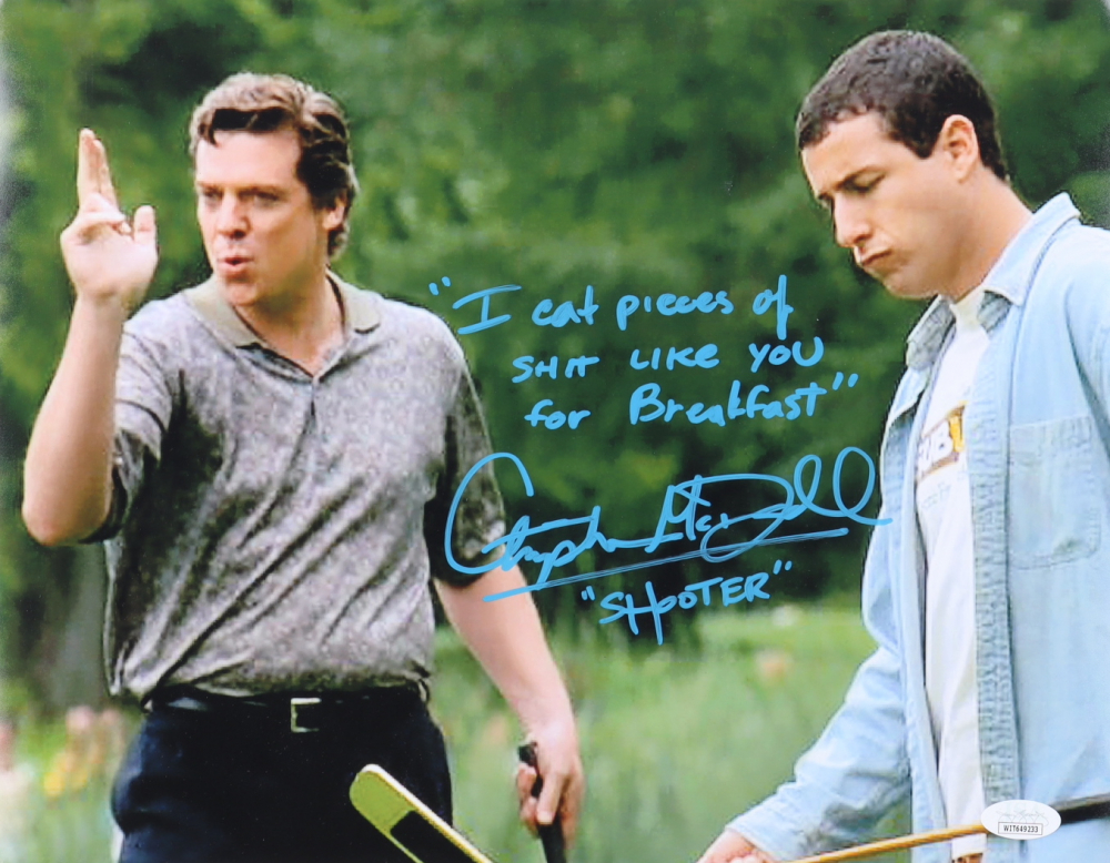 christopher mcdonald happy gilmore