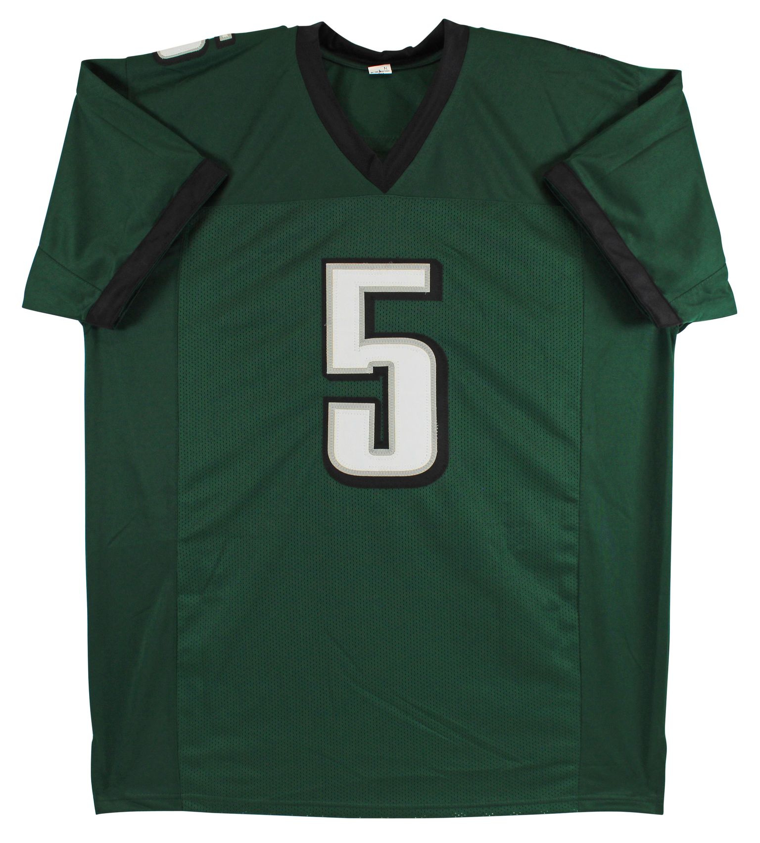 Donovan McNabb Signed Jersey (Beckett) at PristineAuction.com Donovan McNabb Signed Jersey (Beckett) at PristineAuction.com
