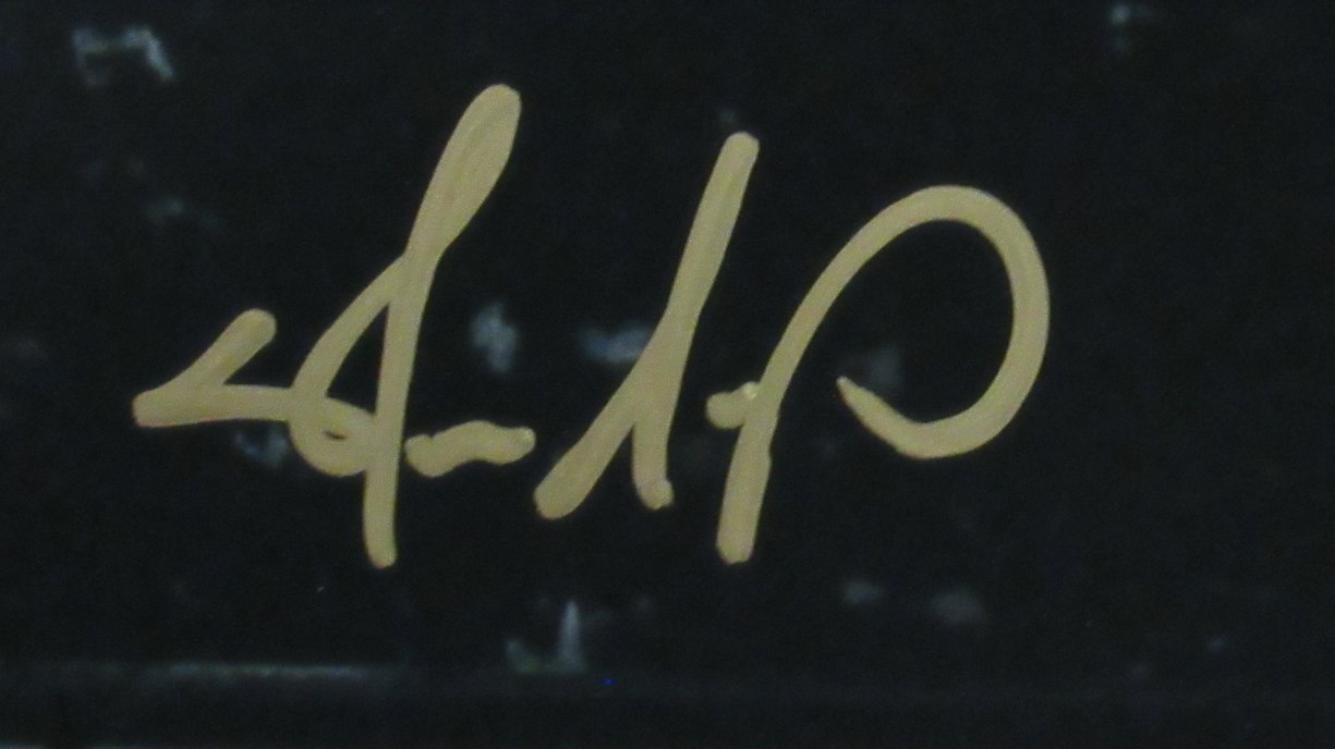 Shawn Kemp Signed SuperSonics 16x20 Photo (Beckett) at PristineAuction.com Shawn Kemp Signed SuperSonics 16x20 Photo (Beckett) at PristineAuction.com