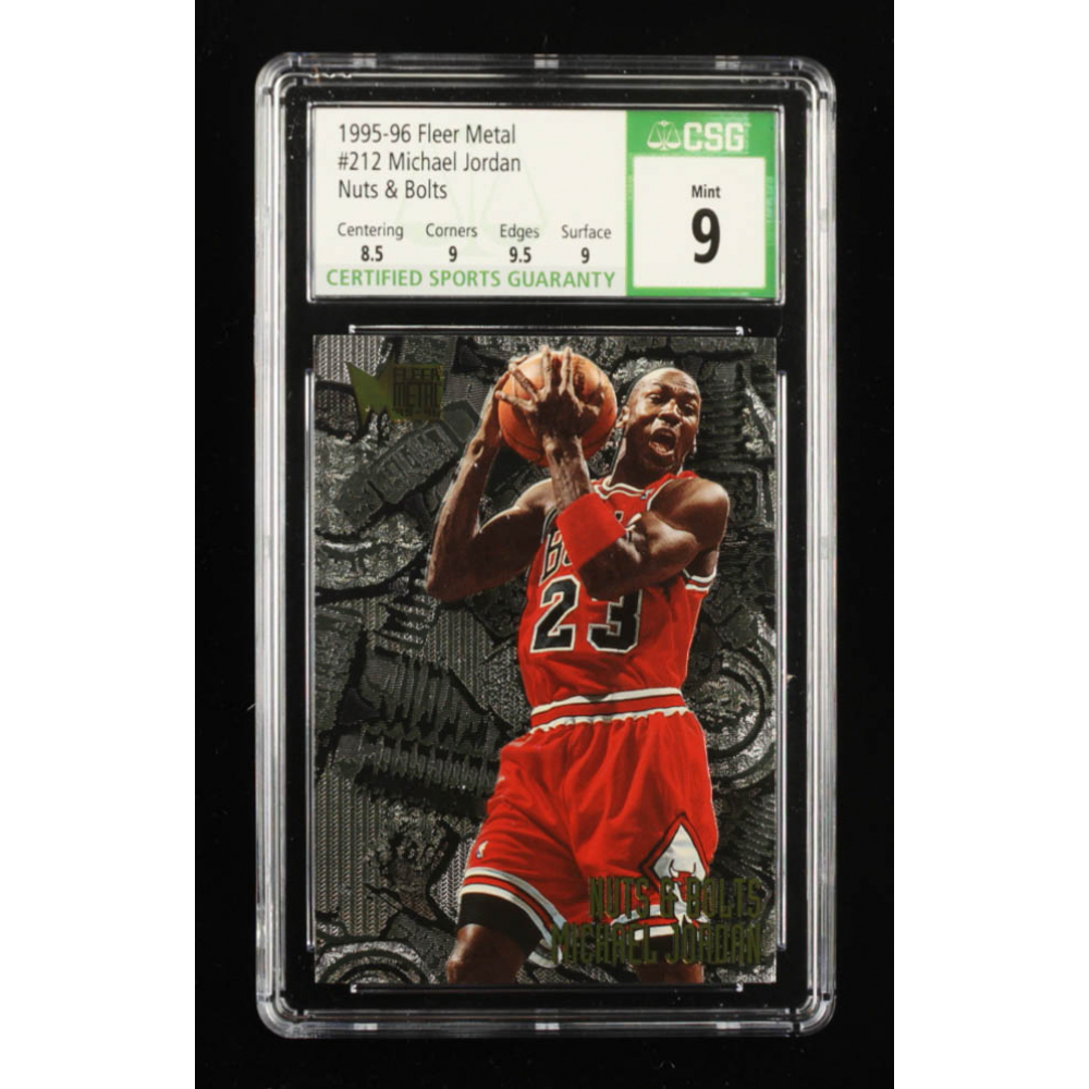 michael jordan nuts and bolts