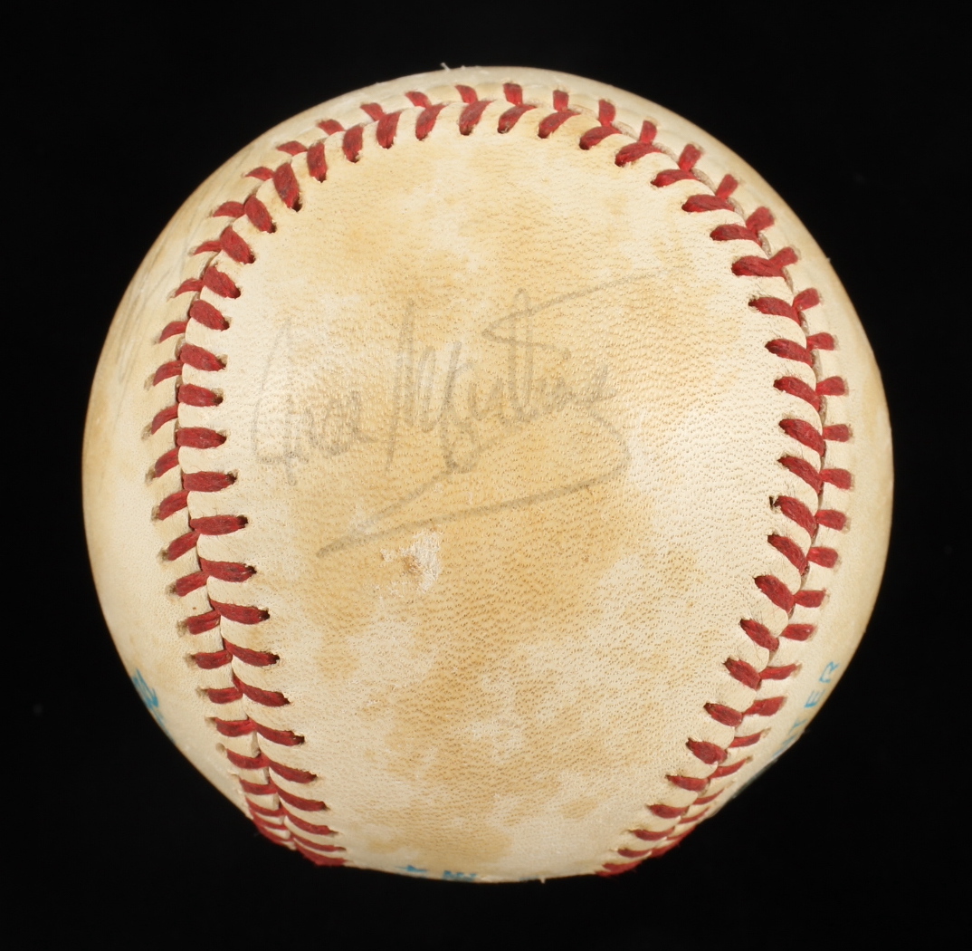 1981-83 Royals OAL Baseball Team-Signed by (4) with George Brett, Cesar Geronimo, Willie Wilson and Jose Martinez (PSA) at PristineAuction.com 1981-83 Royals OAL Baseball Team-Signed by (4) with George Brett, Cesar Geronimo, Willie Wilson and Jose Martinez (PSA) at PristineAuction.com