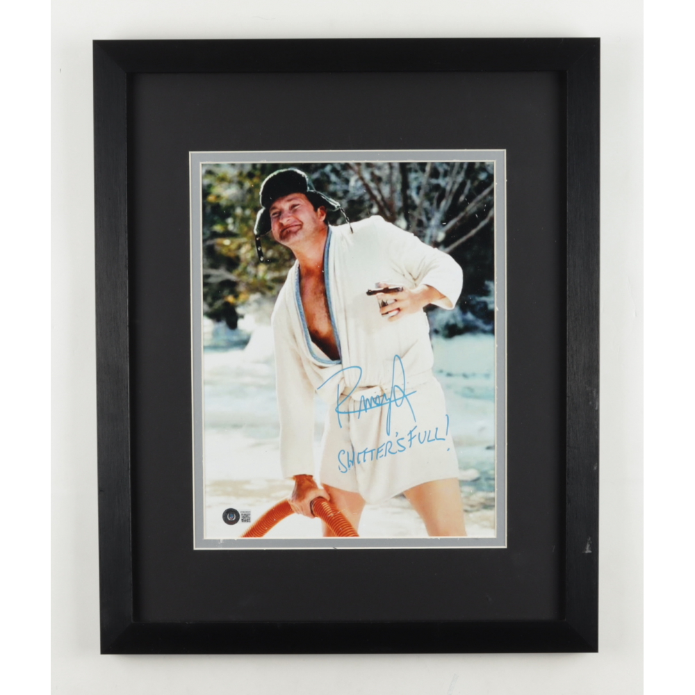 Randy Quaid Signed “National Lampoon’s Christmas Vacation” 18x22 Custom