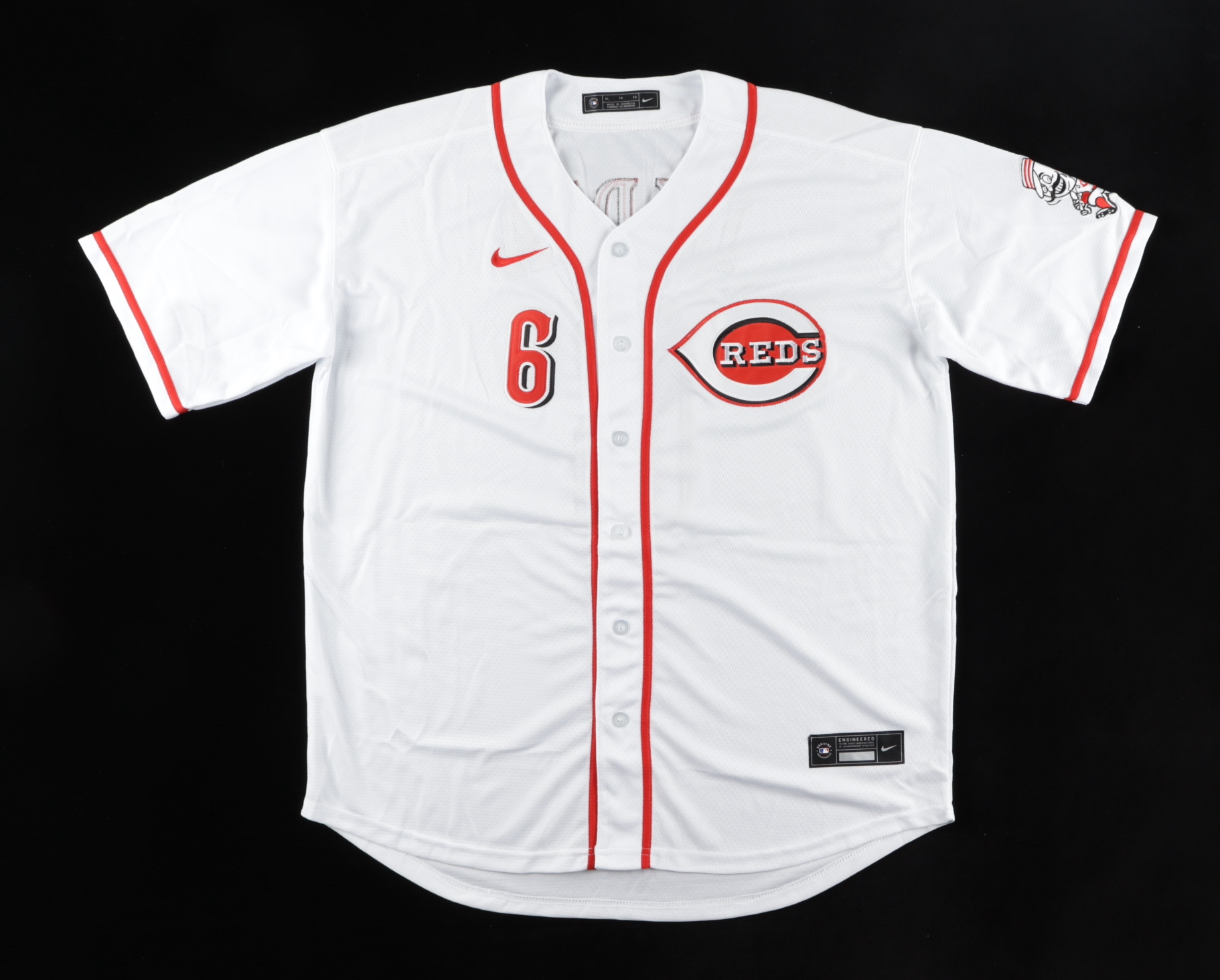 Jonathan India Signed Jersey (PSA) at PristineAuction.com Jonathan India Signed Jersey (PSA) at PristineAuction.com