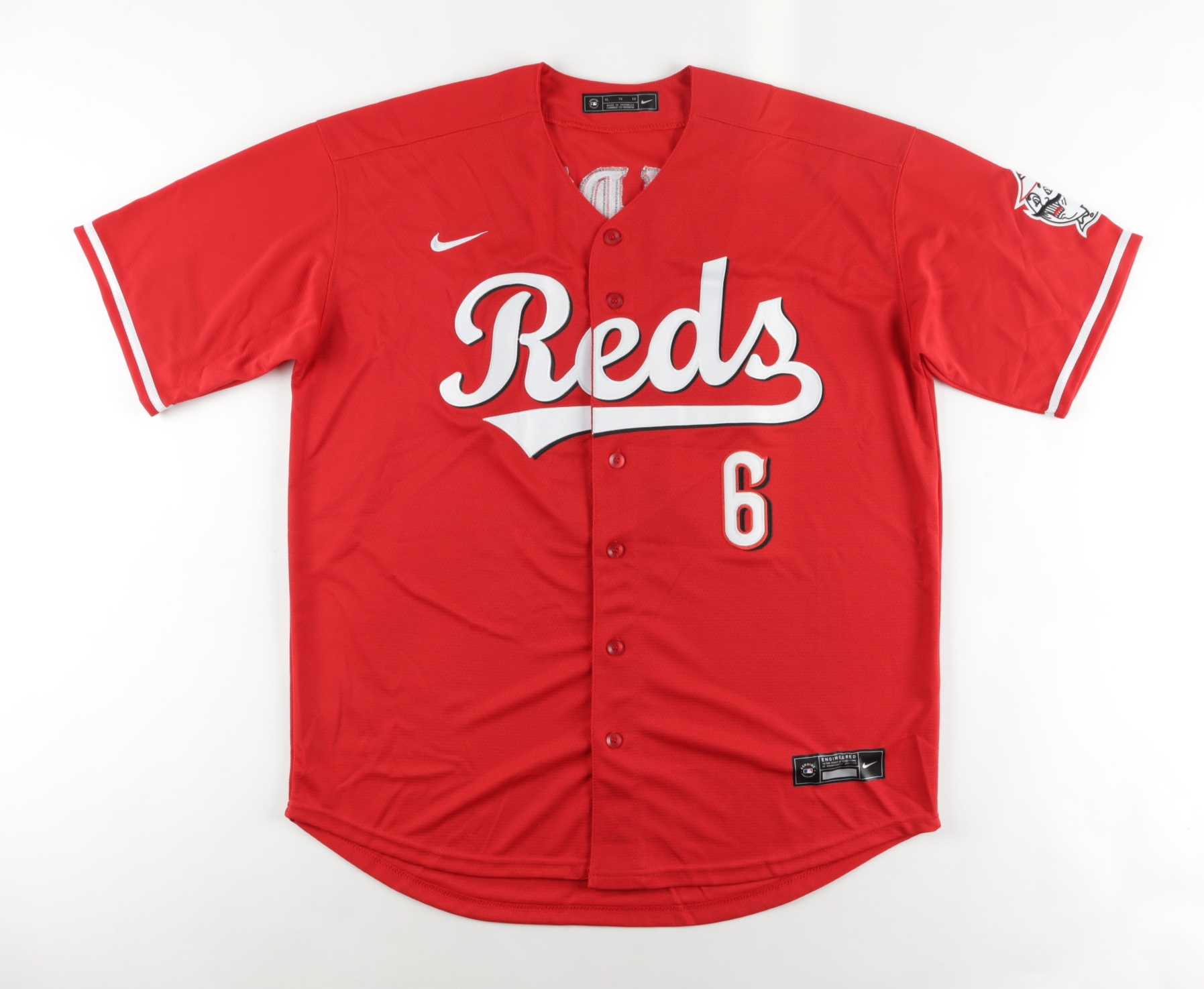 Jonathan India Signed Jersey (PSA) at PristineAuction.com Jonathan India Signed Jersey (PSA) at PristineAuction.com