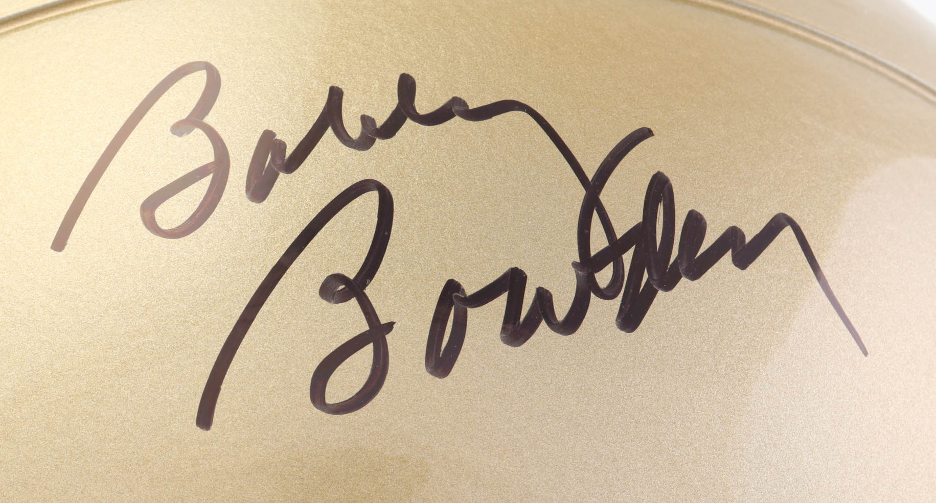 Bobby Bowden Signed Florida State Seminoles Authentic On-Field Full Size Helmet (PSA) at PristineAuction.com Bobby Bowden Signed Florida State Seminoles Authentic On-Field Full Size Helmet (PSA) at PristineAuction.com