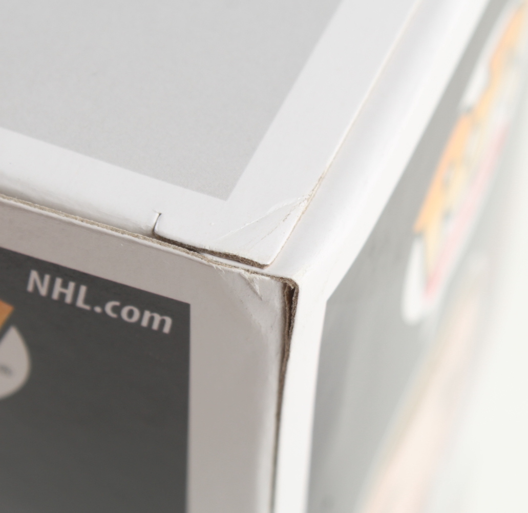 Bobby Hull Signed Blackhawks #66 Hockey Funko Pop! Vinyl Figure Inscribed "The Golden Jet" & "HOF 1983" (PSA) at PristineAuction.com Bobby Hull Signed Blackhawks #66 Hockey Funko Pop! Vinyl Figure Inscribed "The Golden Jet" & "HOF 1983" (PSA) at PristineAuction.com