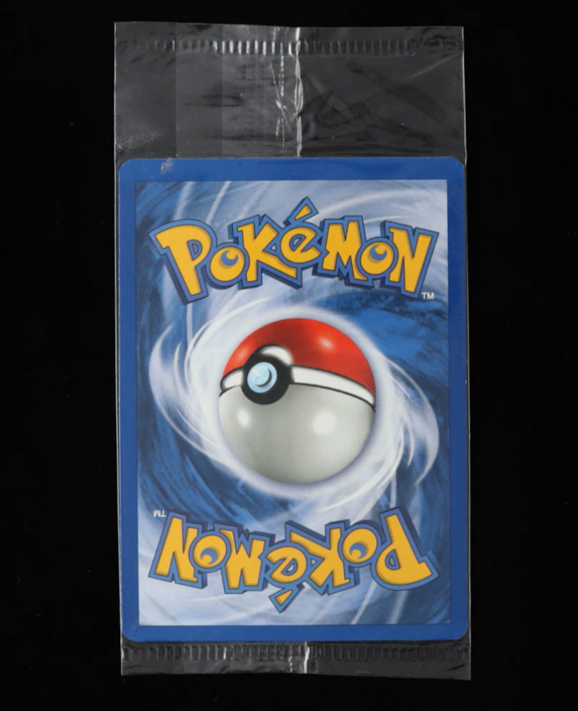 Carte Pokémon Miaouss Holo Promo Wizards Black Star #10 - État Quasi Neuf, Version US/FR