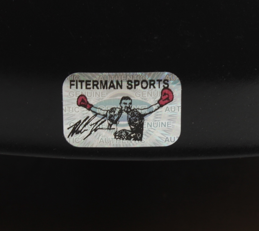 Mike Tyson Signed Authentic Ringside Boxing Bell (PSA & Tyson) at PristineAuction.com Mike Tyson Signed Authentic Ringside Boxing Bell (PSA & Tyson) at PristineAuction.com