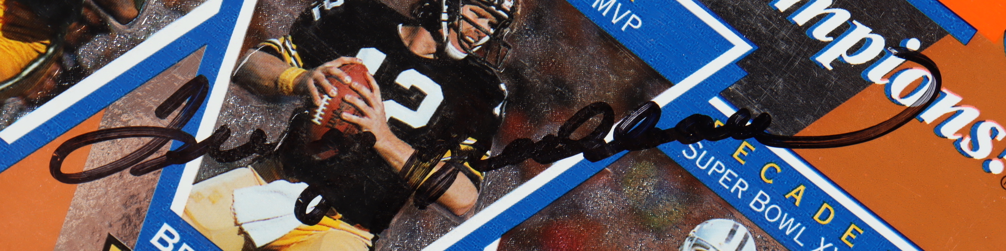 Terry Bradshaw Signed Wheaties Super Bowl 30th Anniversary Collector's Edition Cereal Box (JSA) at PristineAuction.com Terry Bradshaw Signed Wheaties Super Bowl 30th Anniversary Collector's Edition Cereal Box (JSA) at PristineAuction.com