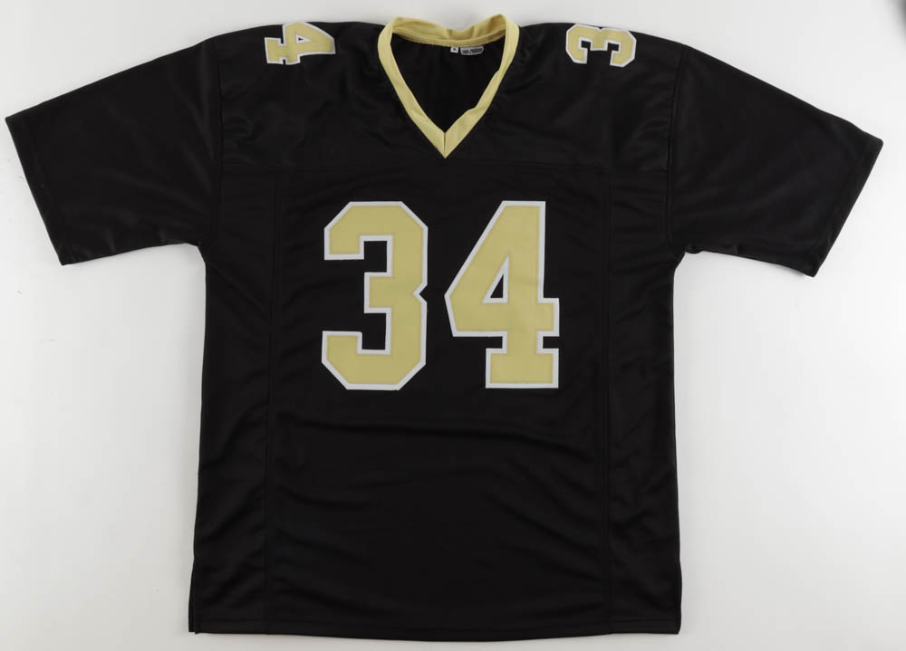 Ricky Williams Signed Jersey Inscribed "Smoke Weed Everyday!" (PSA) at PristineAuction.com Ricky Williams Signed Jersey Inscribed "Smoke Weed Everyday!" (PSA) at PristineAuction.com