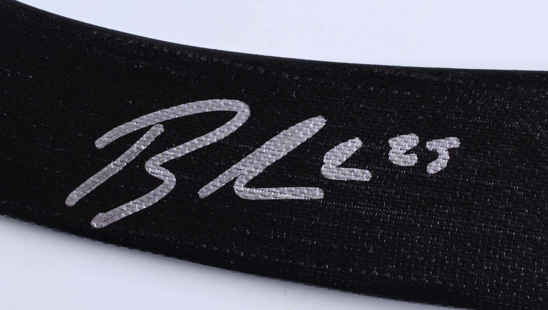 Brandon Carlo Signed Bruins Logo Hockey Stick Blade (Carlo) at PristineAuction.com Brandon Carlo Signed Bruins Logo Hockey Stick Blade (Carlo) at PristineAuction.com