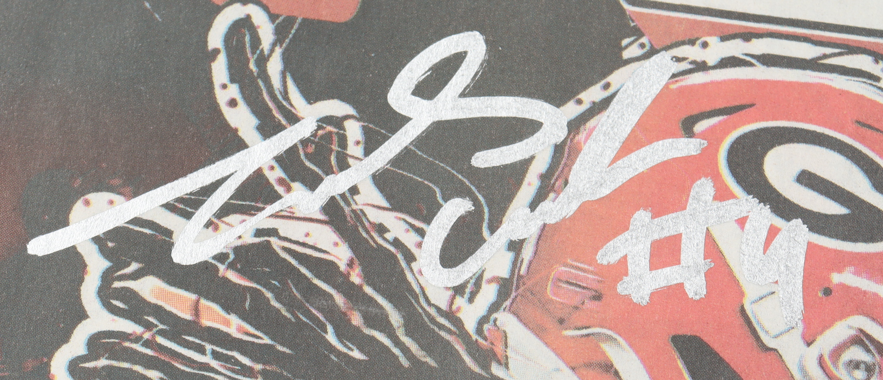 James Cook Signed 2022 The Atlanta Journal-Constitution Newspaper Cover (Beckett) at PristineAuction.com James Cook Signed 2022 The Atlanta Journal-Constitution Newspaper Cover (Beckett) at PristineAuction.com