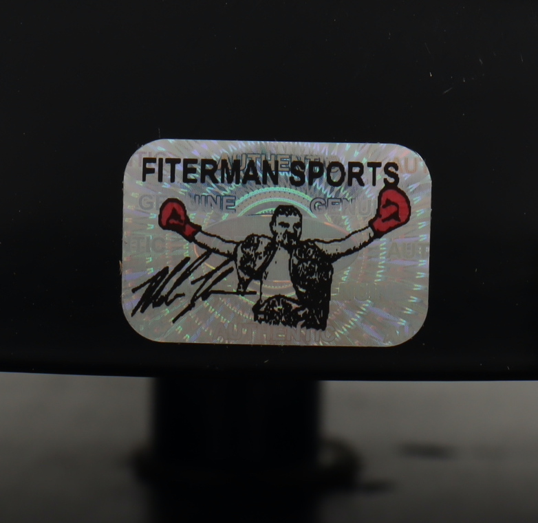 Mike Tyson Signed Authentic Ringside Boxing Bell (PSA & Tyson) at PristineAuction.com Mike Tyson Signed Authentic Ringside Boxing Bell (PSA & Tyson) at PristineAuction.com