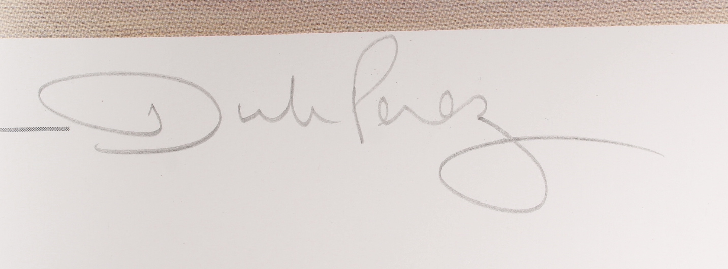 Steve Carlton & Dick Perez Signed LE Phillies 22x26 Print (PSA) at PristineAuction.com Steve Carlton & Dick Perez Signed LE Phillies 22x26 Print (PSA) at PristineAuction.com