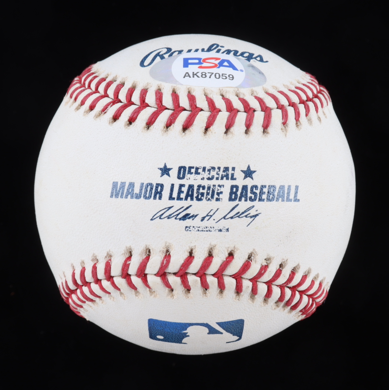 Wally Backman Signed OML Baseball (PSA) at PristineAuction.com Wally Backman Signed OML Baseball (PSA) at PristineAuction.com