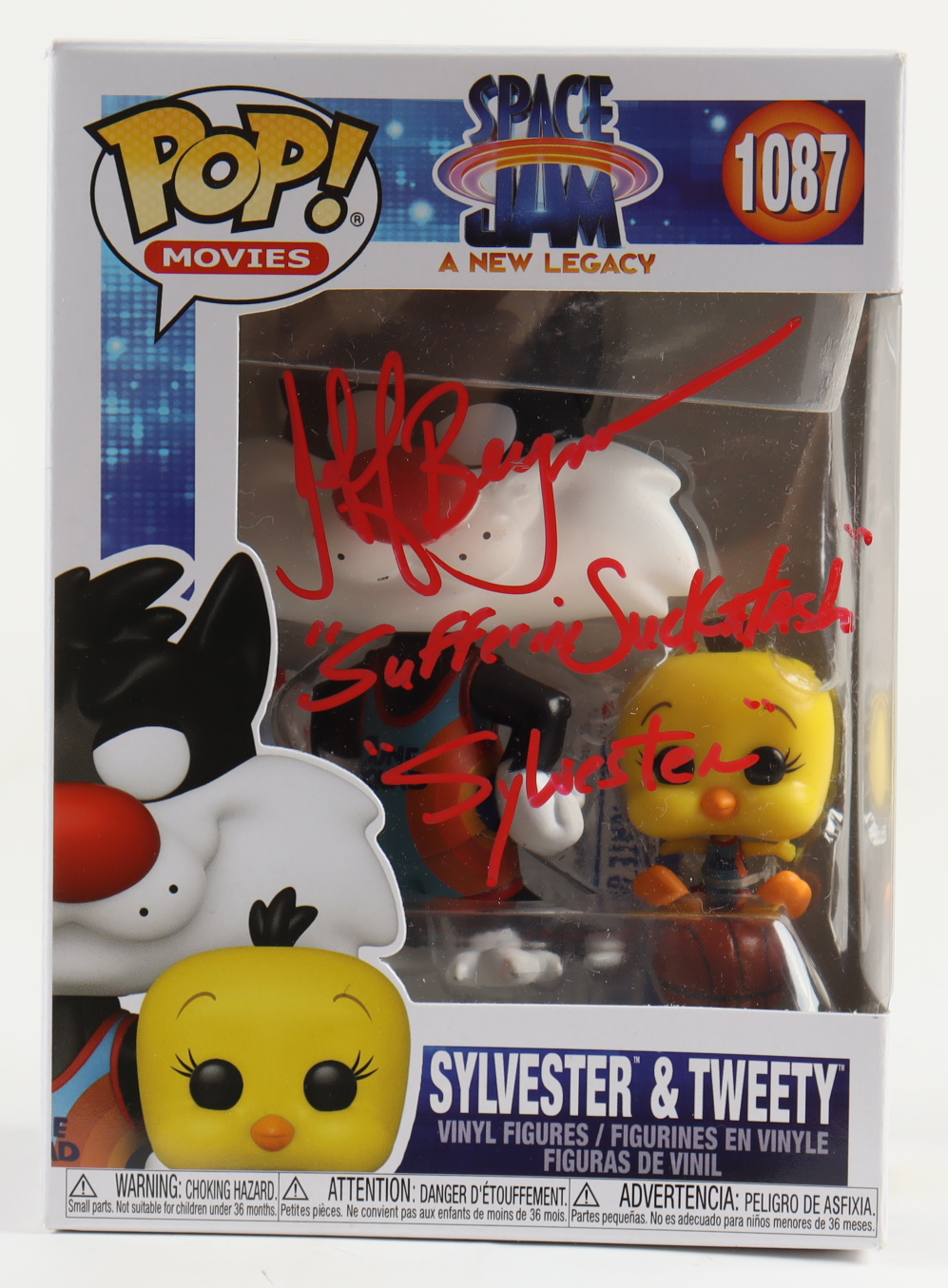 Sylvester & Tweety フィギュア 1087 Sylvester and Tweety 1/6 Scale