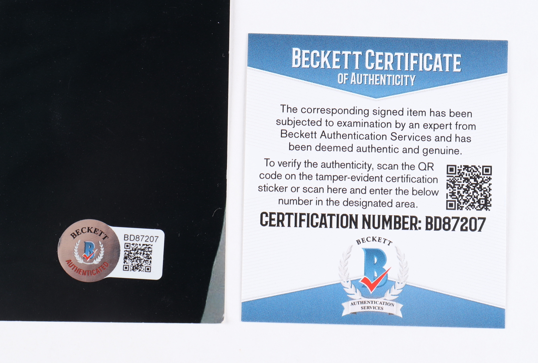 Marco Rubio Signed 11x14 Photo (Beckett) at PristineAuction.com Marco Rubio Signed 11x14 Photo (Beckett) at PristineAuction.com