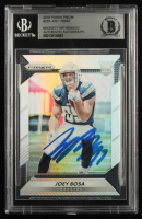 Joey Bosa Signed 2016 Panini Prizm #228 RC (BGS) at PristineAuction.com