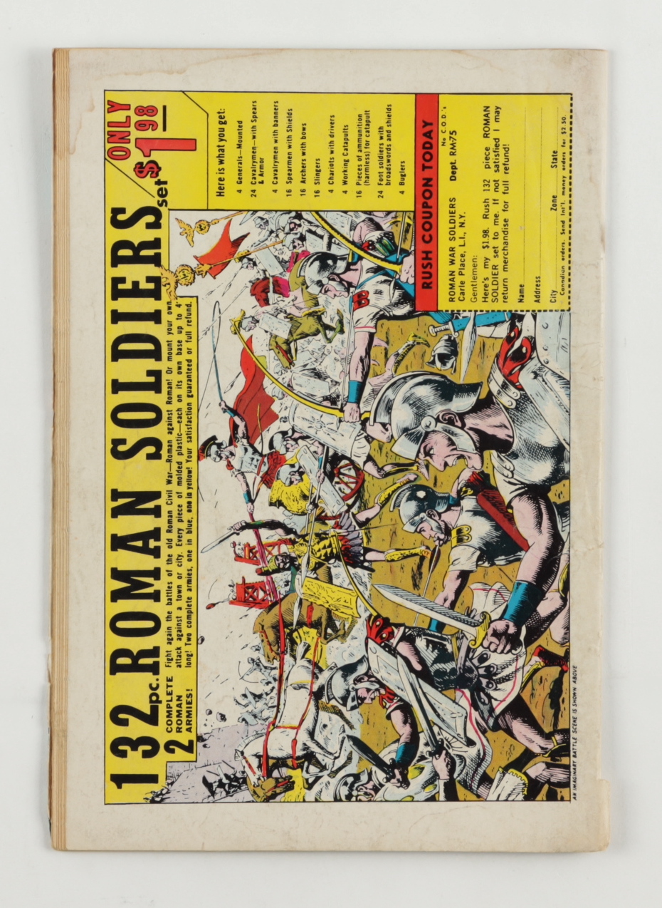 1964 "Batman" Issue #166 DC Comic Book at PristineAuction.com 1964 "Batman" Issue #166 DC Comic Book at PristineAuction.com