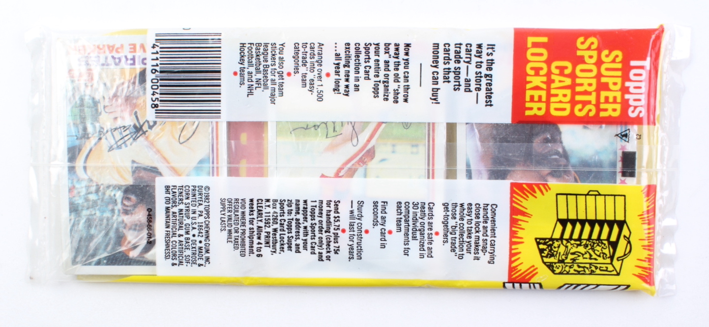 1982 Topps Baseball Rack Pack with (36) Cards | Pristine Auction