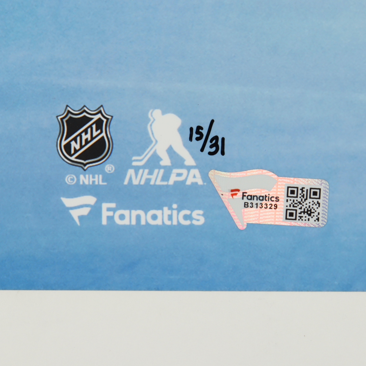 Frederik Andersen Signed LE Maple Leafs 11x18 Photo (Fanatics) at PristineAuction.com Frederik Andersen Signed LE Maple Leafs 11x18 Photo (Fanatics) at PristineAuction.com