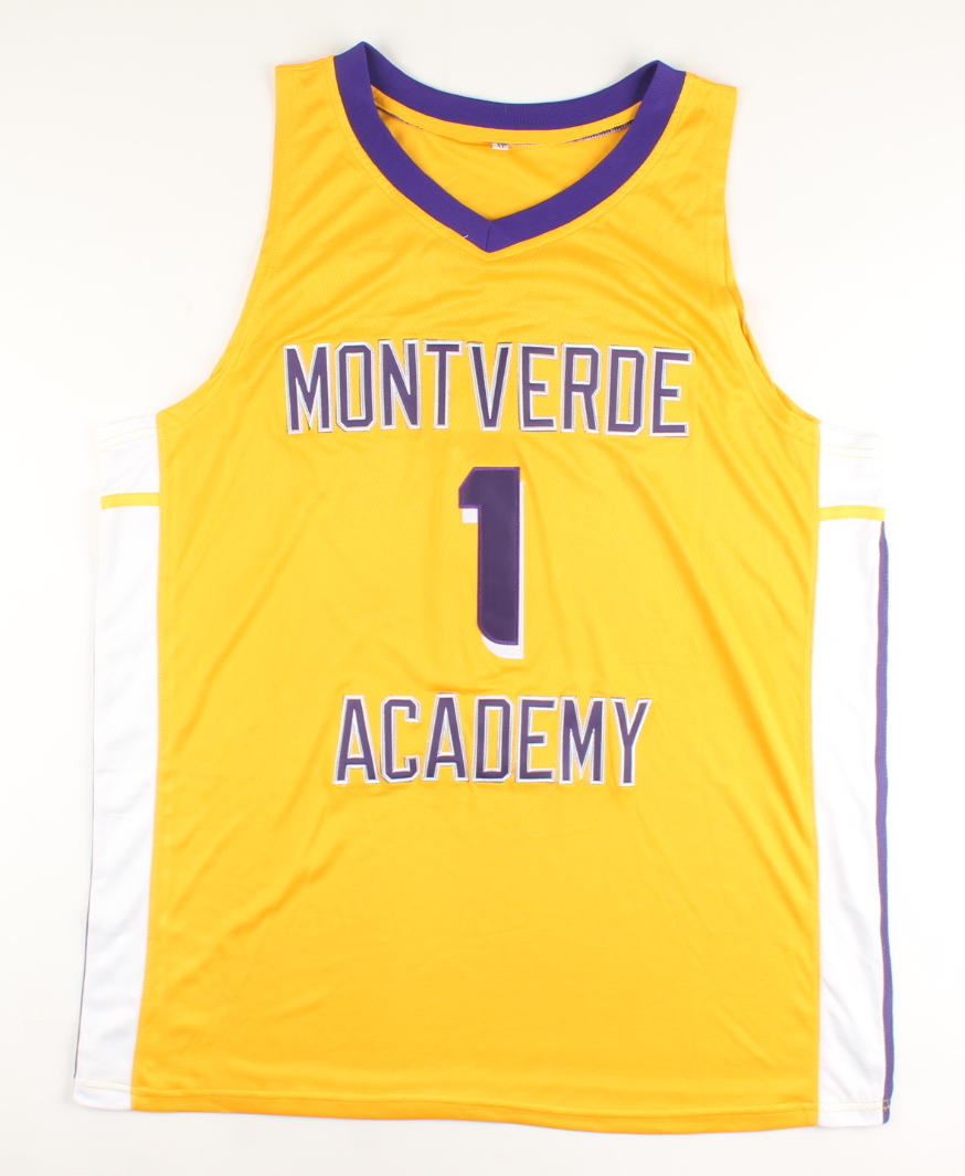 Cade Cunningham Signed Jersey (JSA) at PristineAuction.com Cade Cunningham Signed Jersey (JSA) at PristineAuction.com