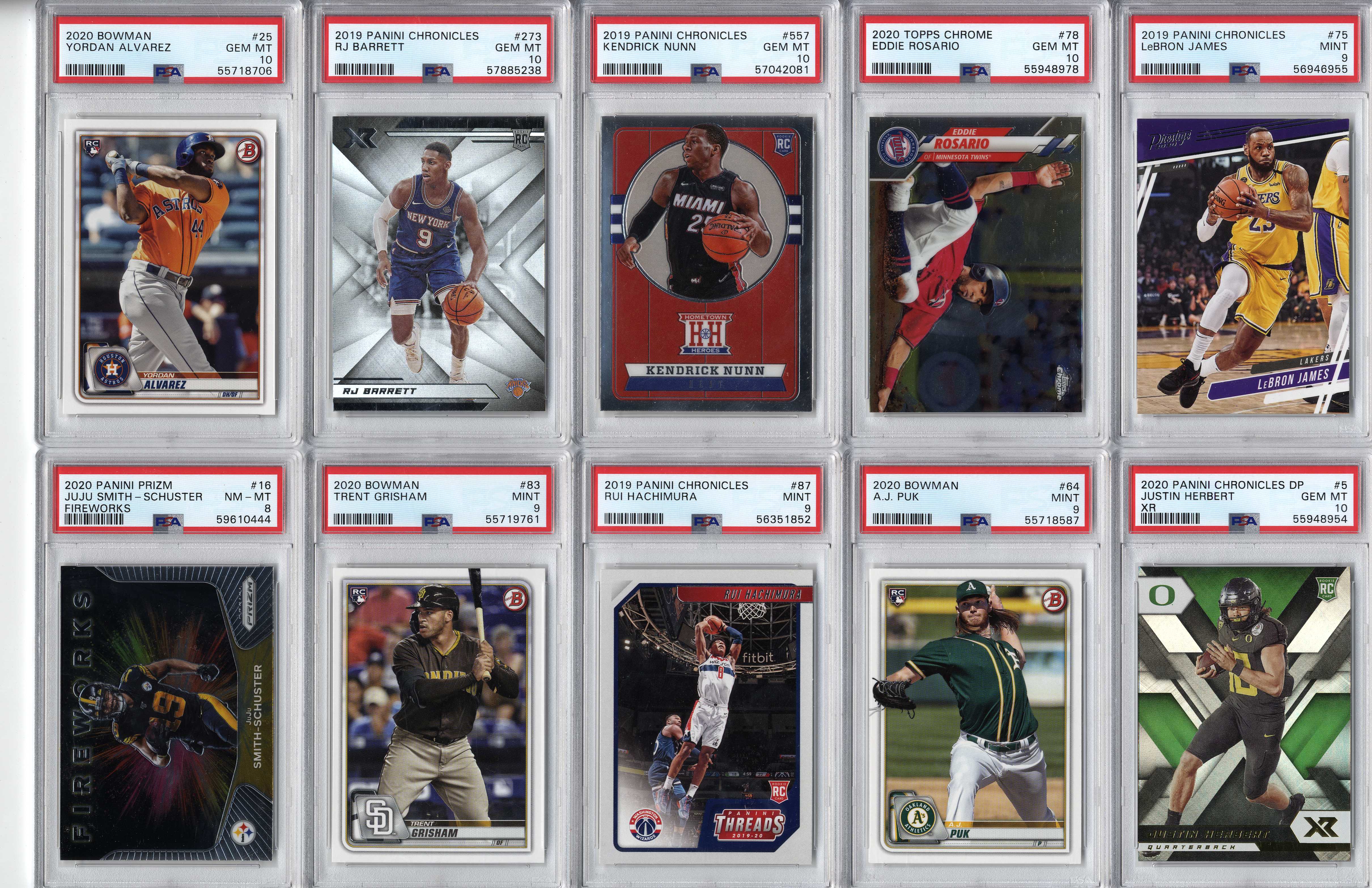 2022 Icon Authentic Mystery Box Series 3 (50+ Cards Per Box) | Pristine ...